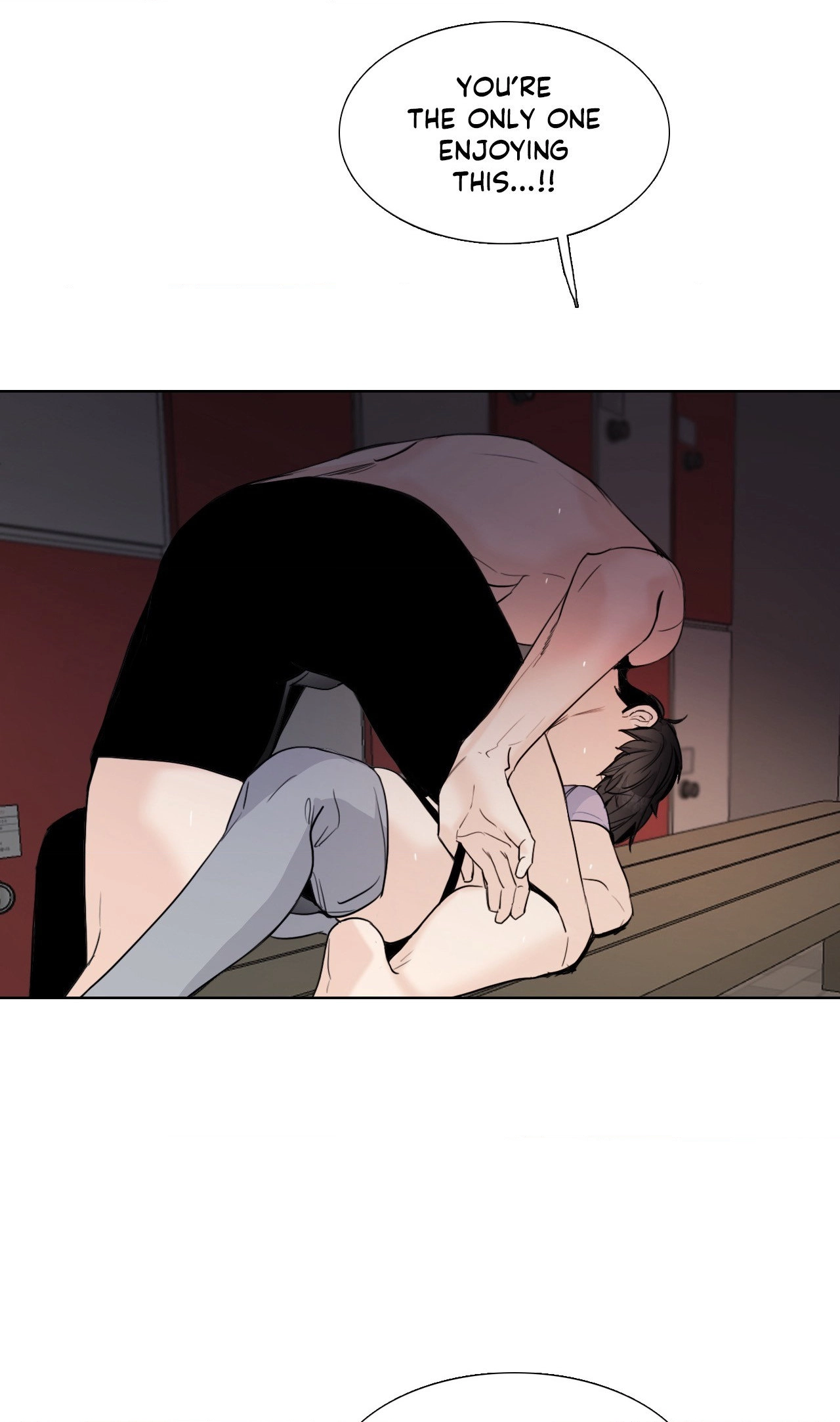 Talk to Me Chapter 152 page 11 - 