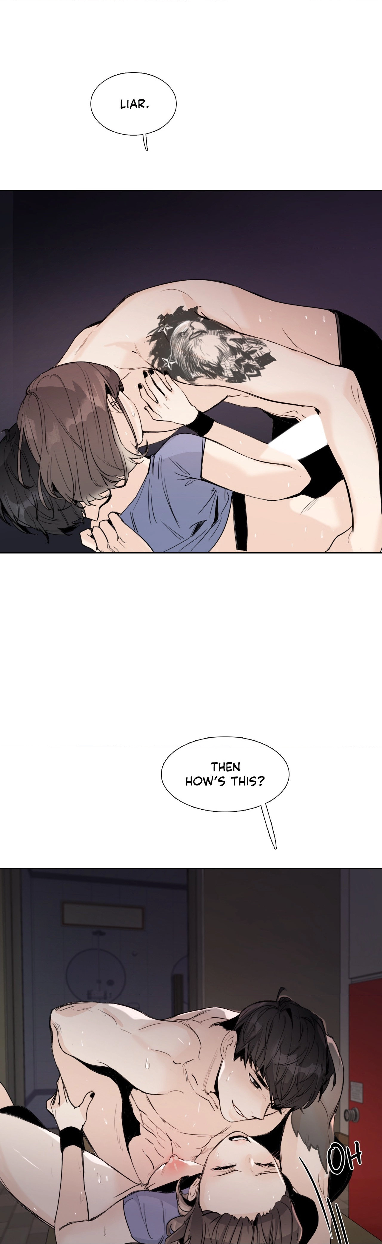 Talk to Me Chapter 152 page 13 - 