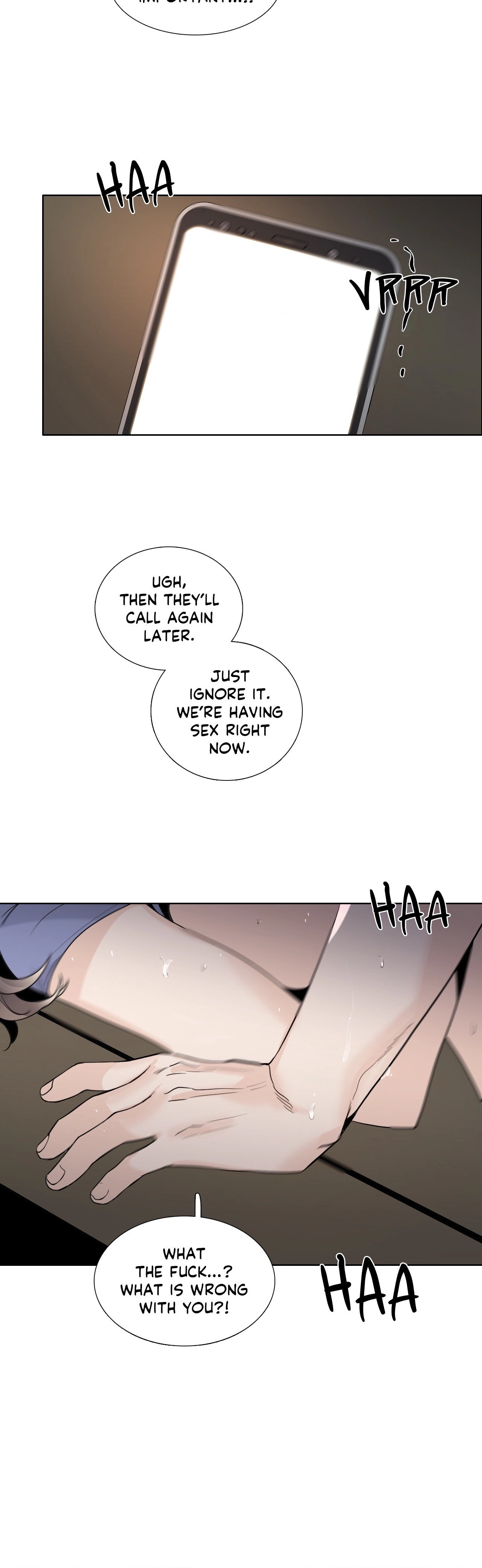 Talk to Me Chapter 152 page 18 - 