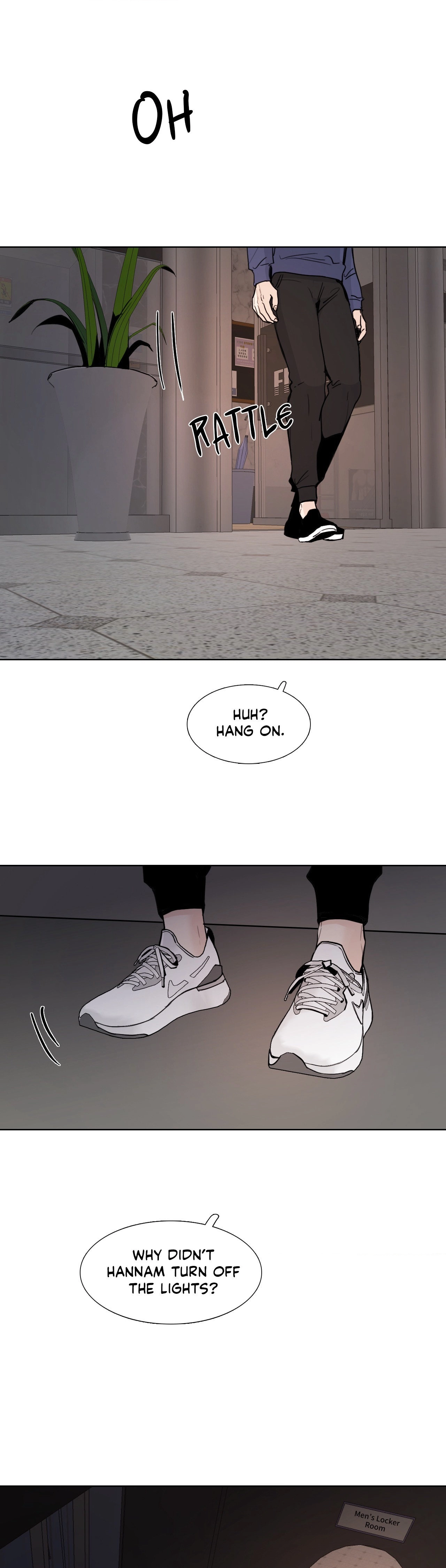 Talk to Me Chapter 152 page 19 - 