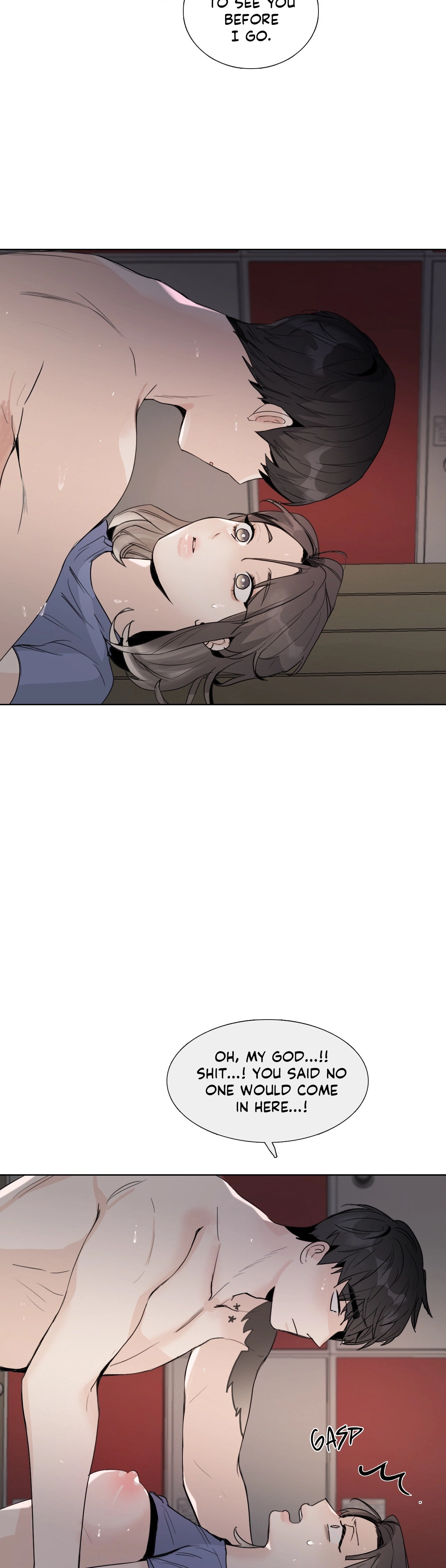 Talk to Me Chapter 152 page 22 - 