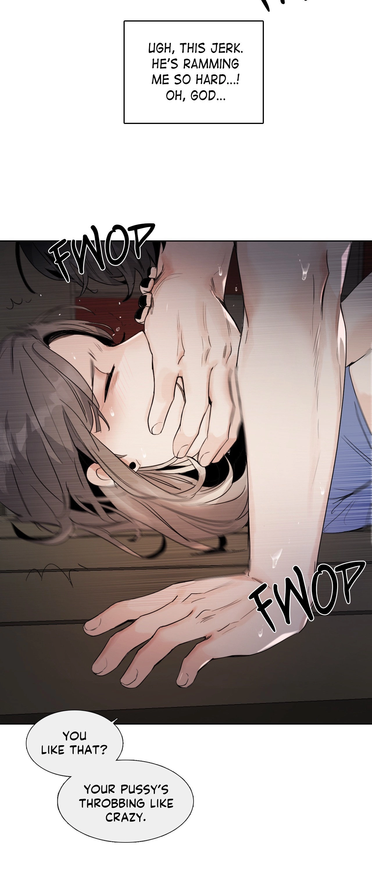 Talk to Me Chapter 152 page 33 - 