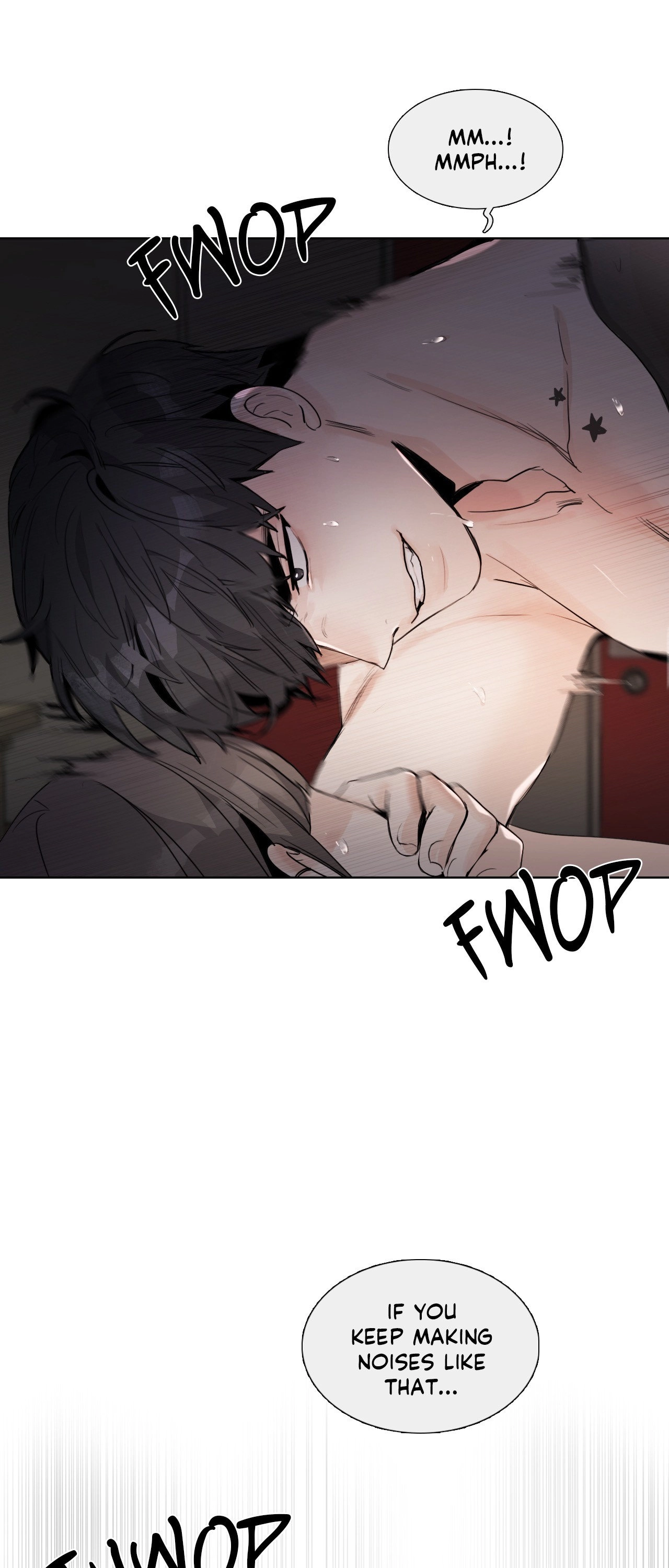 Talk to Me Chapter 152 page 34 - 