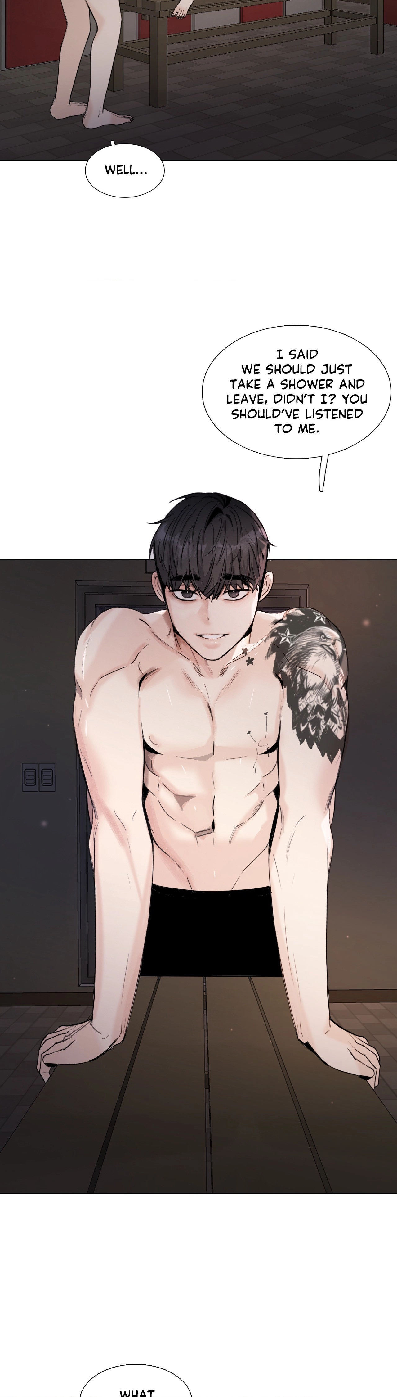 Talk to Me Chapter 152 page 5 - 