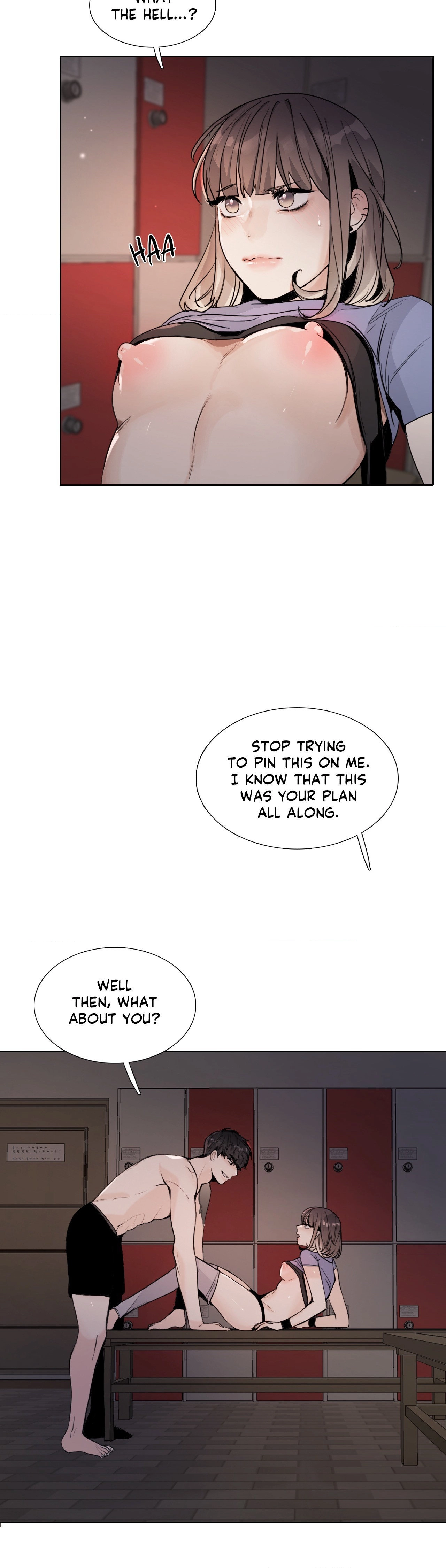 Talk to Me Chapter 152 page 6 - 