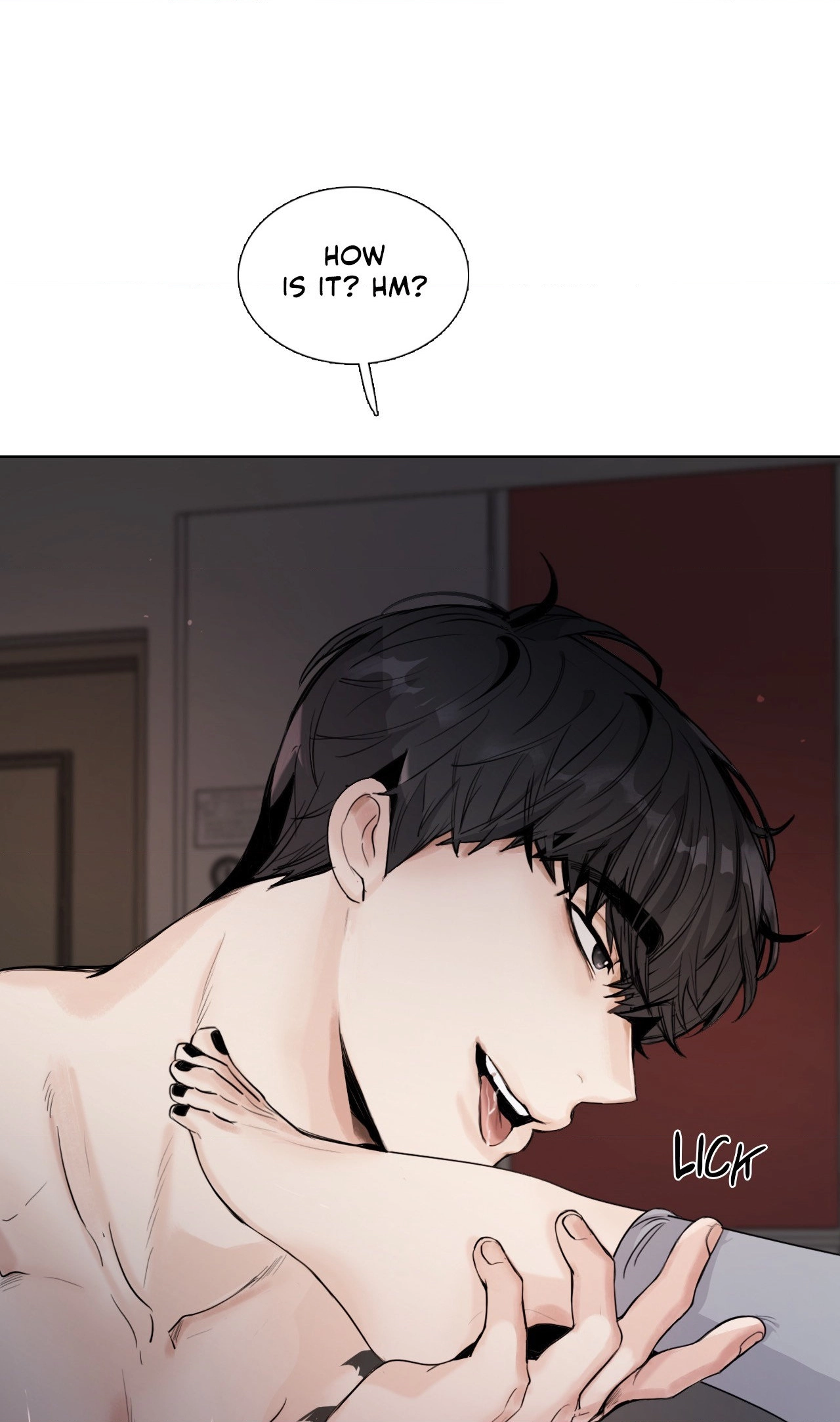 Talk to Me Chapter 152 page 7 - 