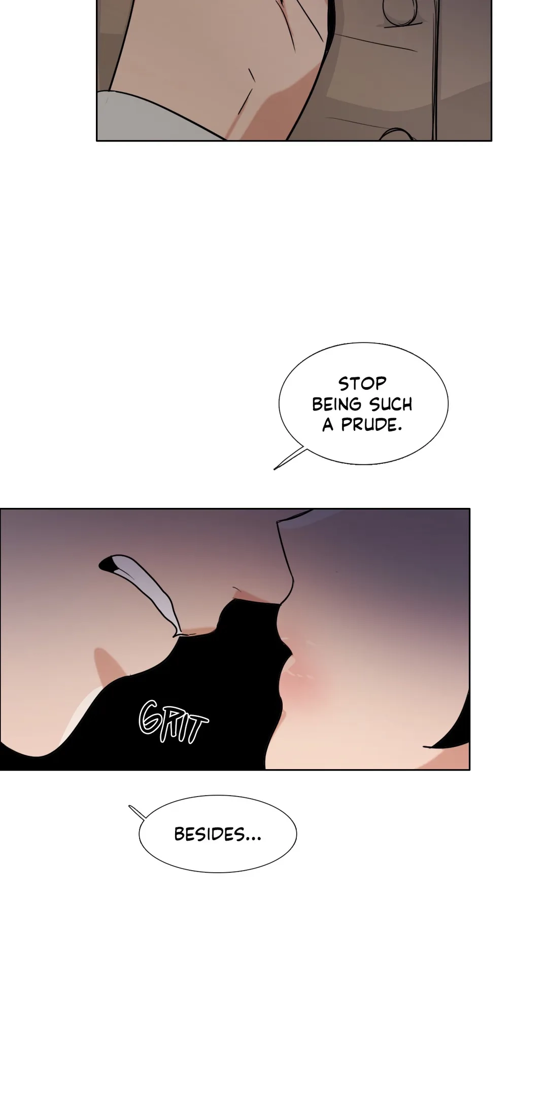 Talk to Me Chapter 153 page 11 - 