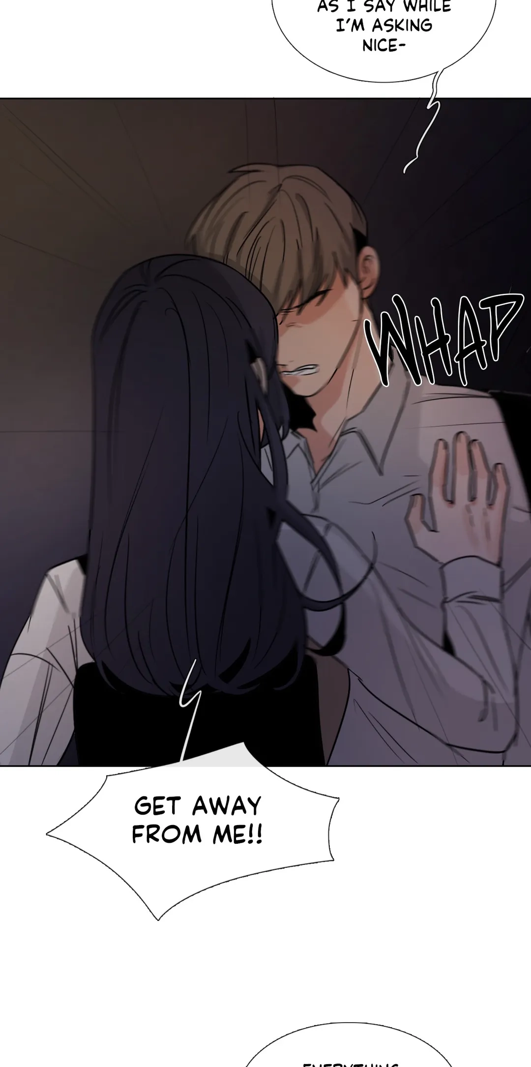 Talk to Me Chapter 153 page 13 - 
