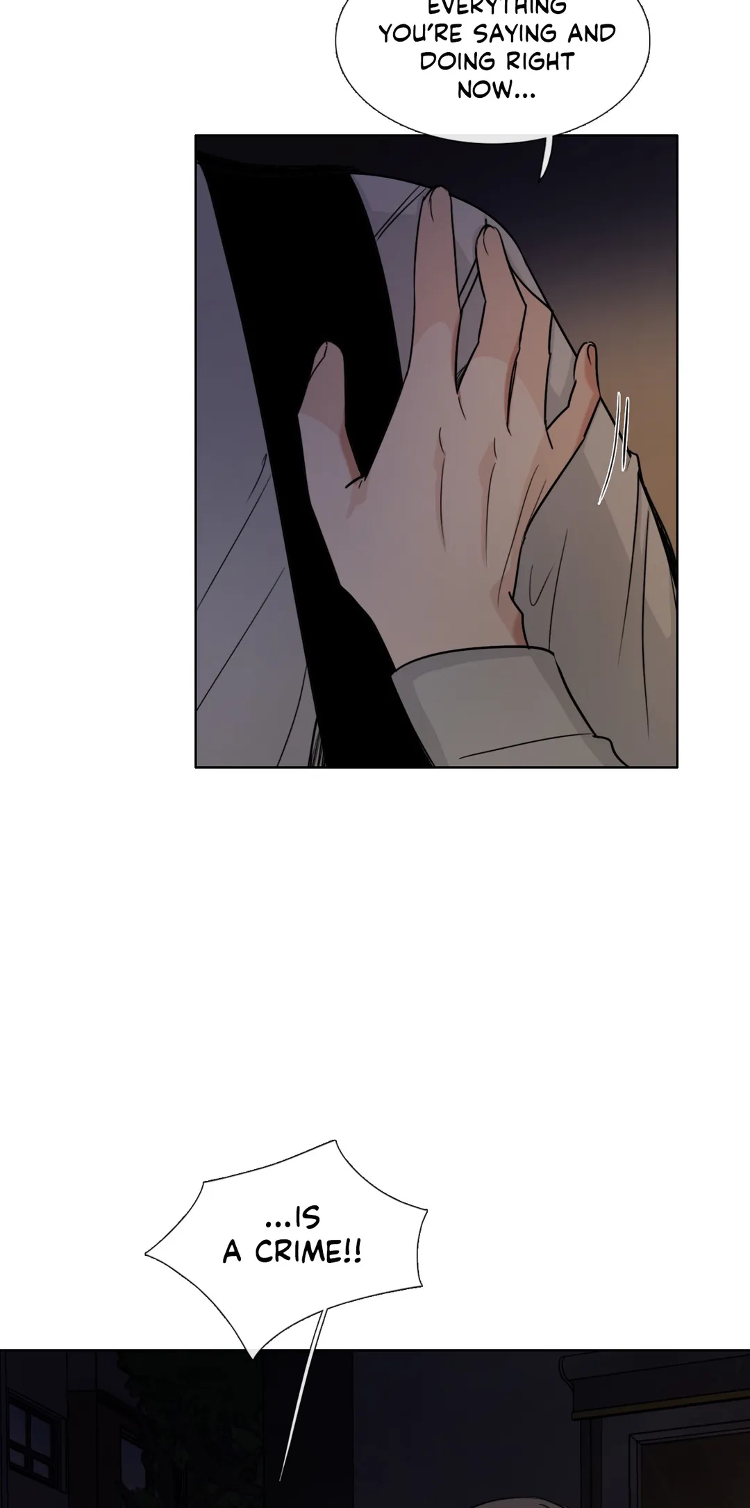 Talk to Me Chapter 153 page 14 - 