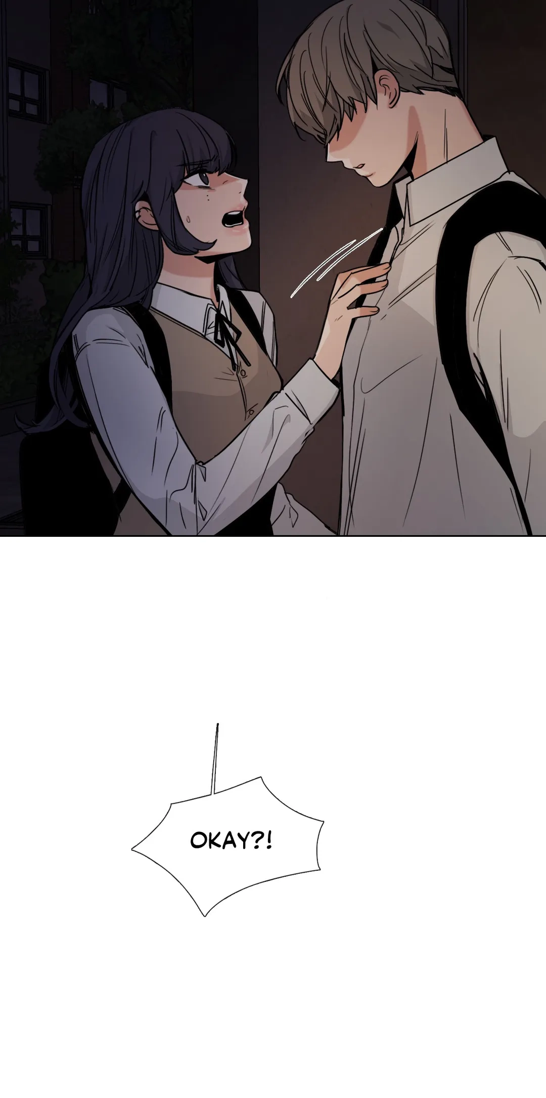 Talk to Me Chapter 153 page 15 - 