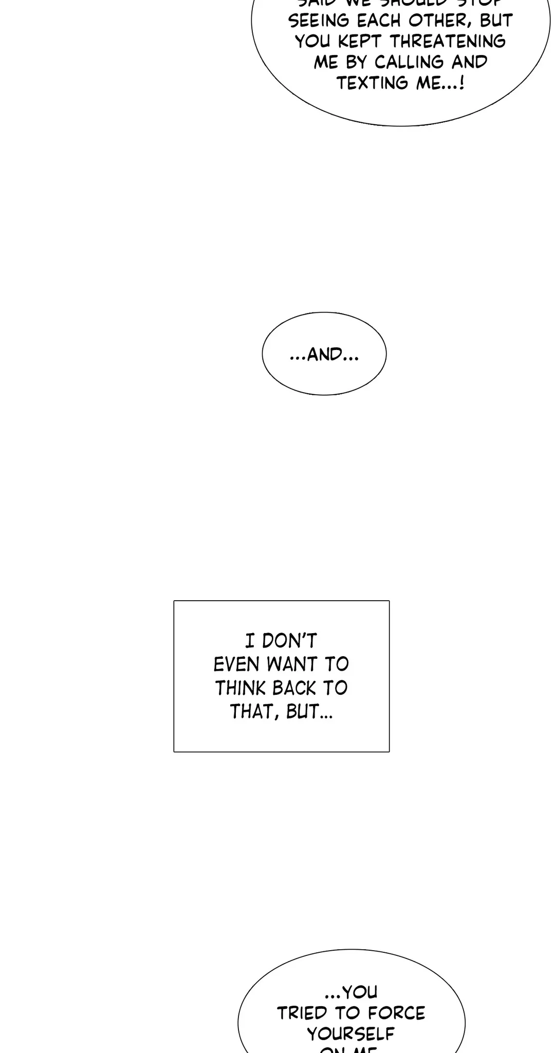 Talk to Me Chapter 153 page 3 - 