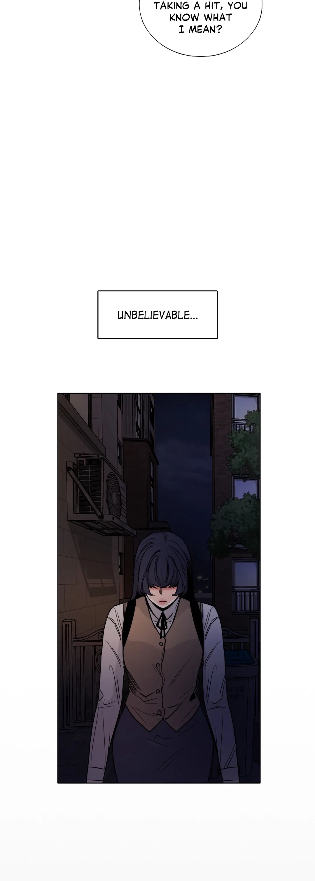 Talk to Me Chapter 153 page 22 - 