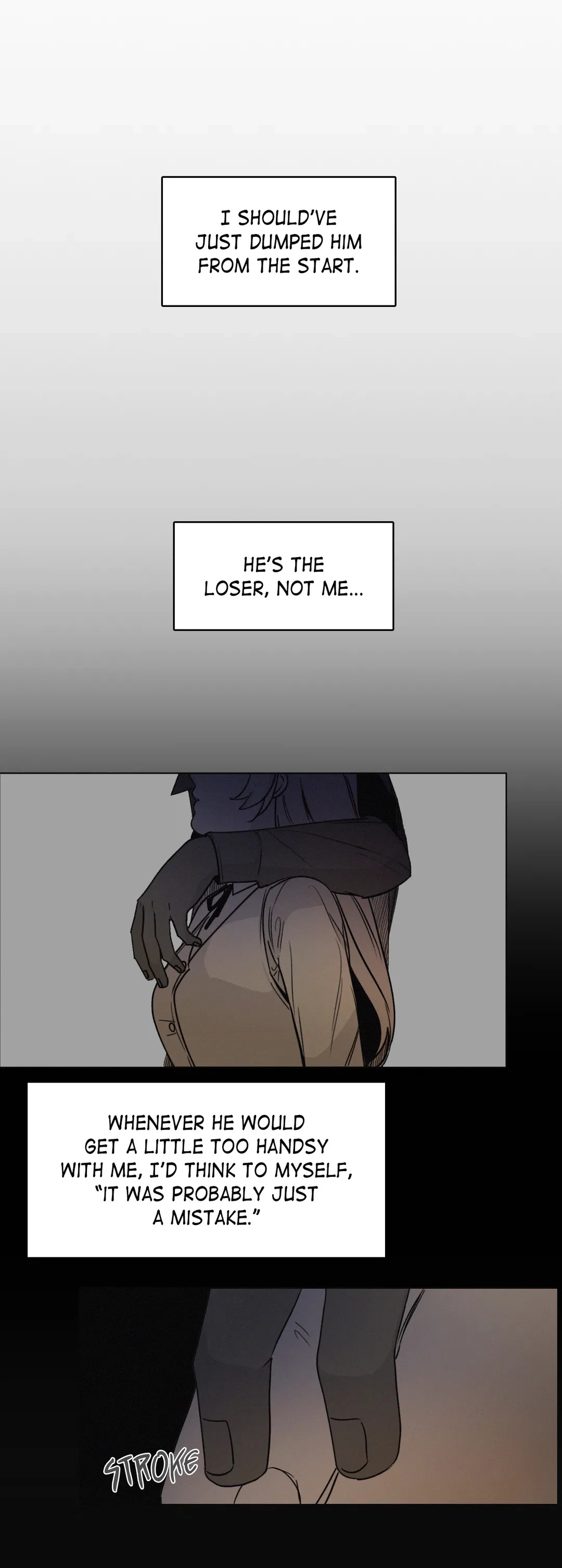 Talk to Me Chapter 153 page 23 - 