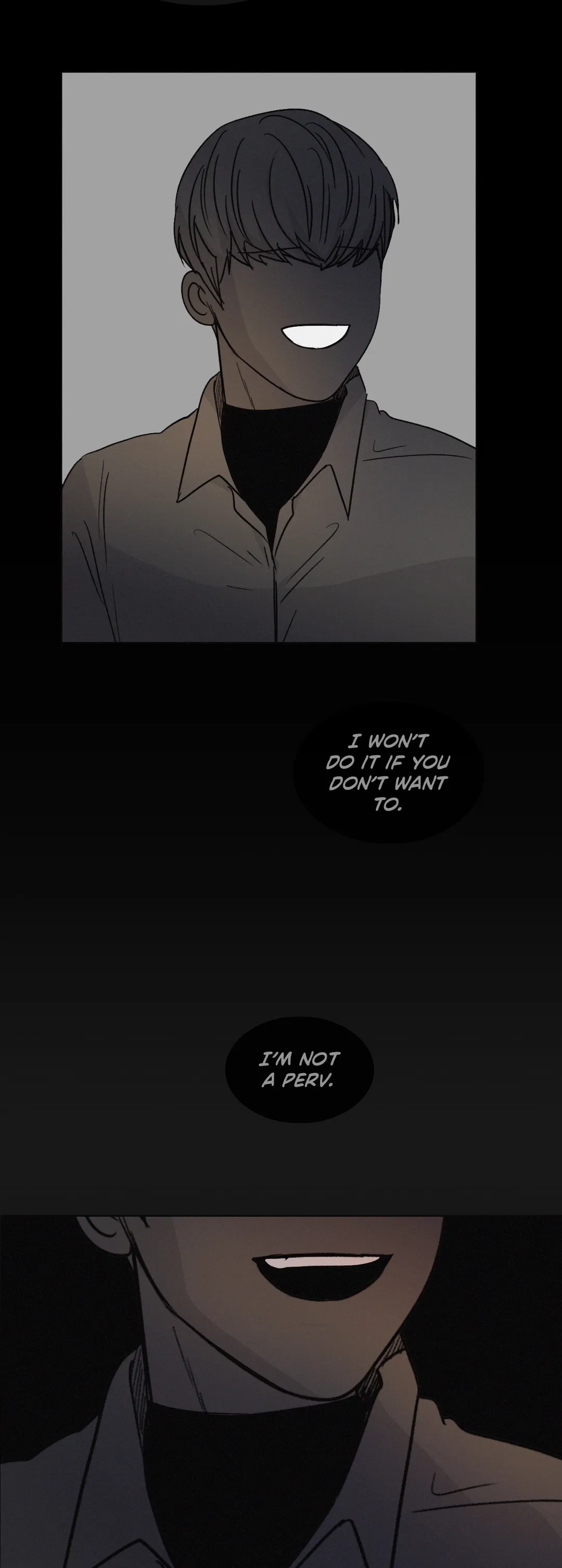 Talk to Me Chapter 153 page 25 - 
