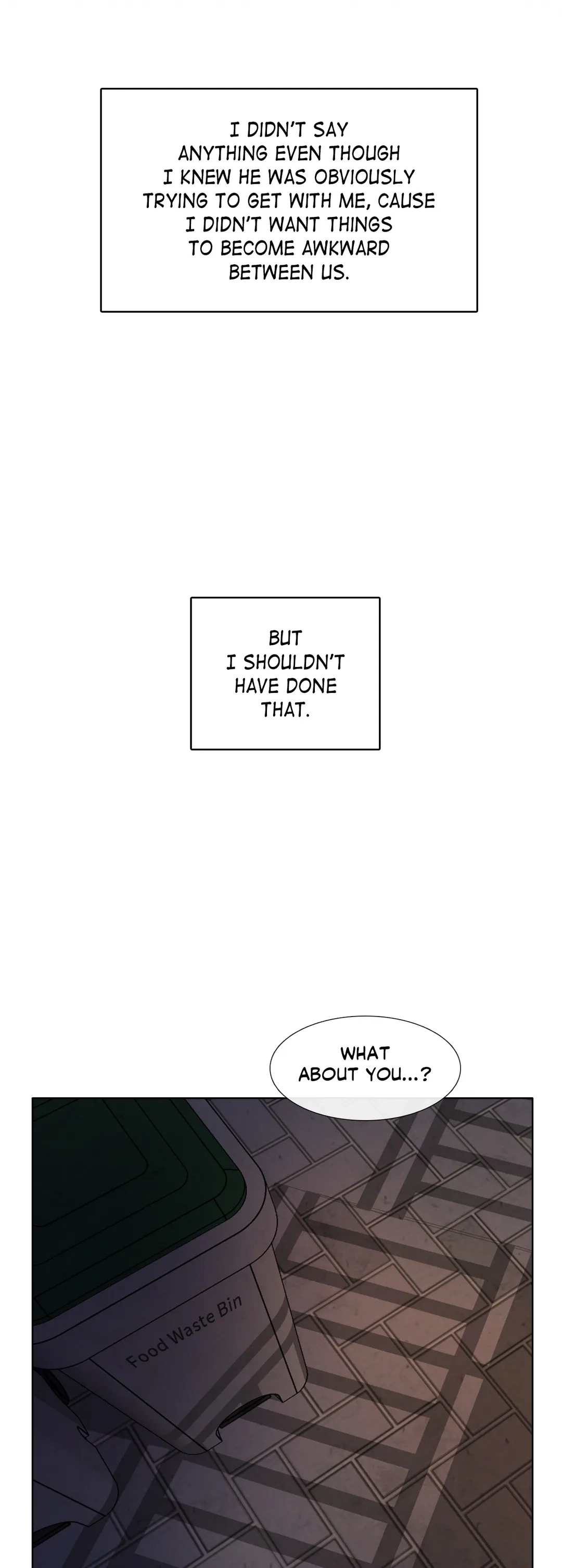 Talk to Me Chapter 153 page 27 - 