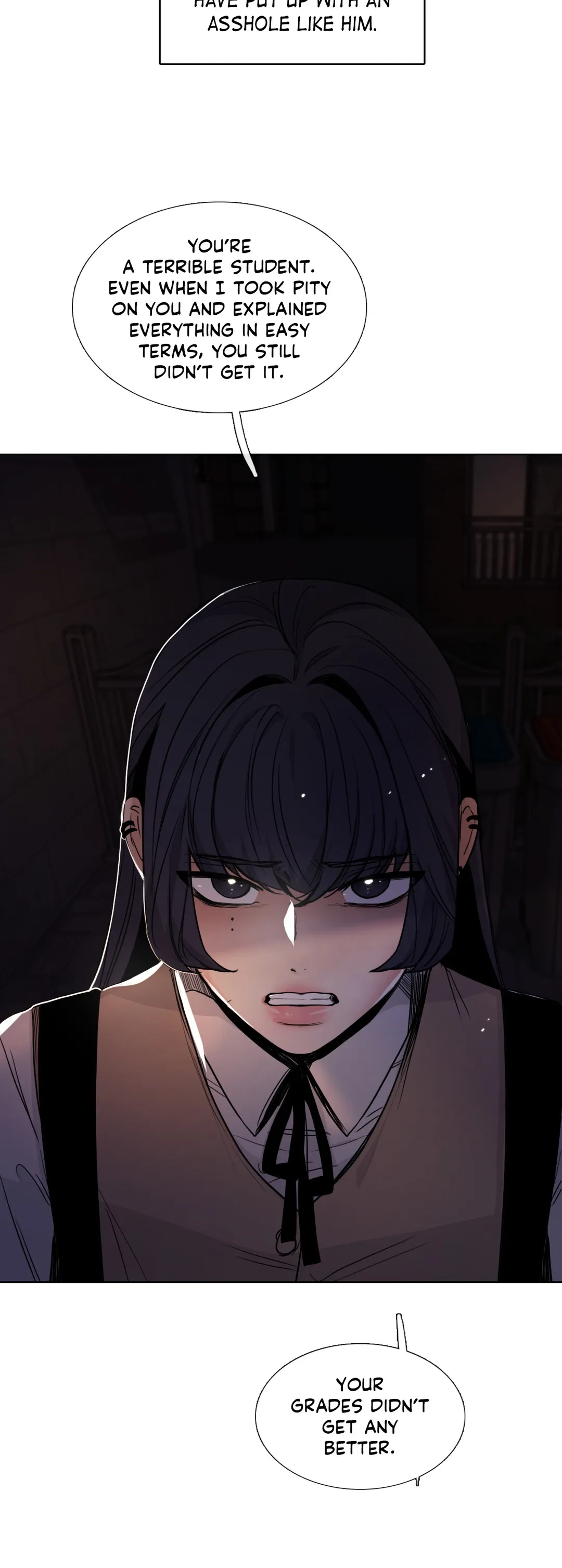 Talk to Me Chapter 153 page 29 - 