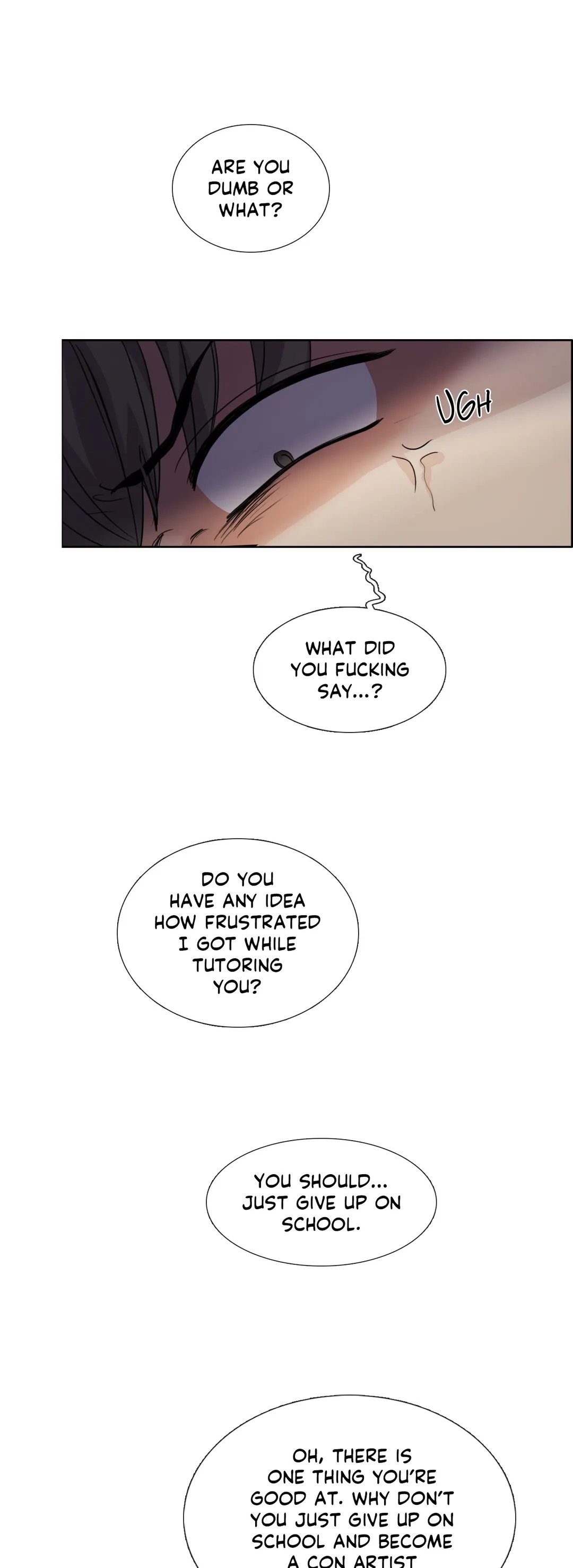 Talk to Me Chapter 153 page 30 - 