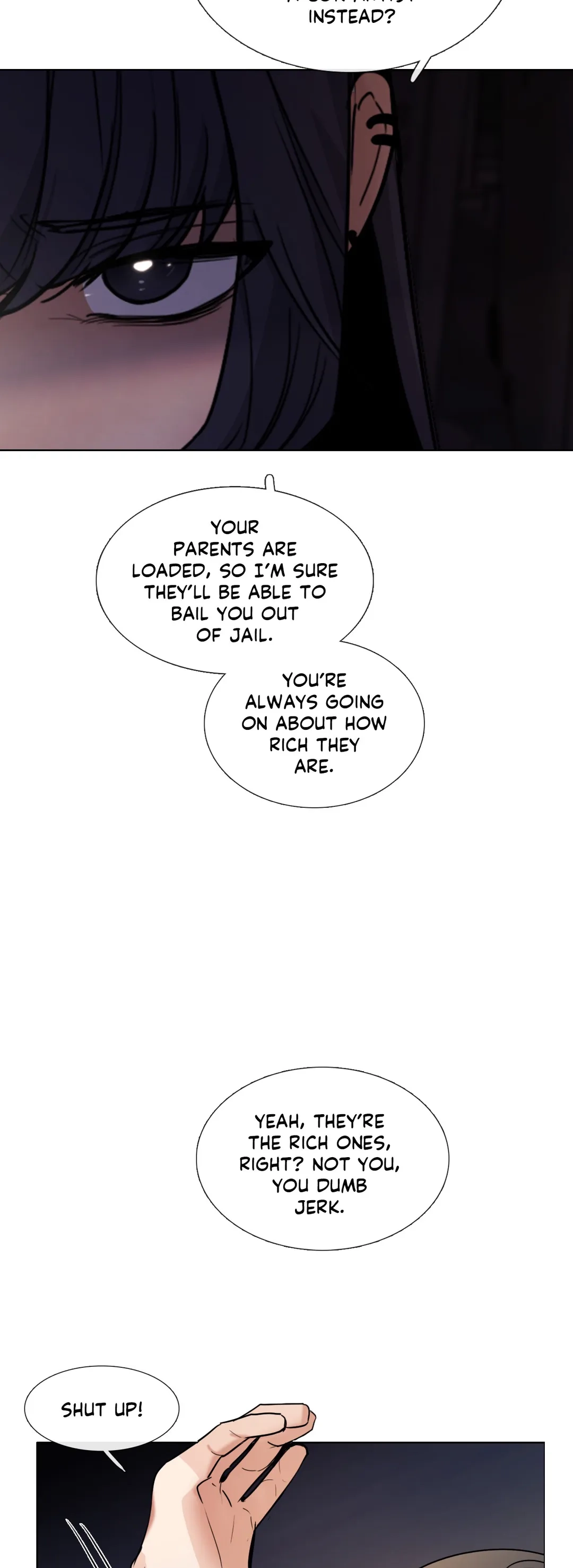 Talk to Me Chapter 153 page 31 - 