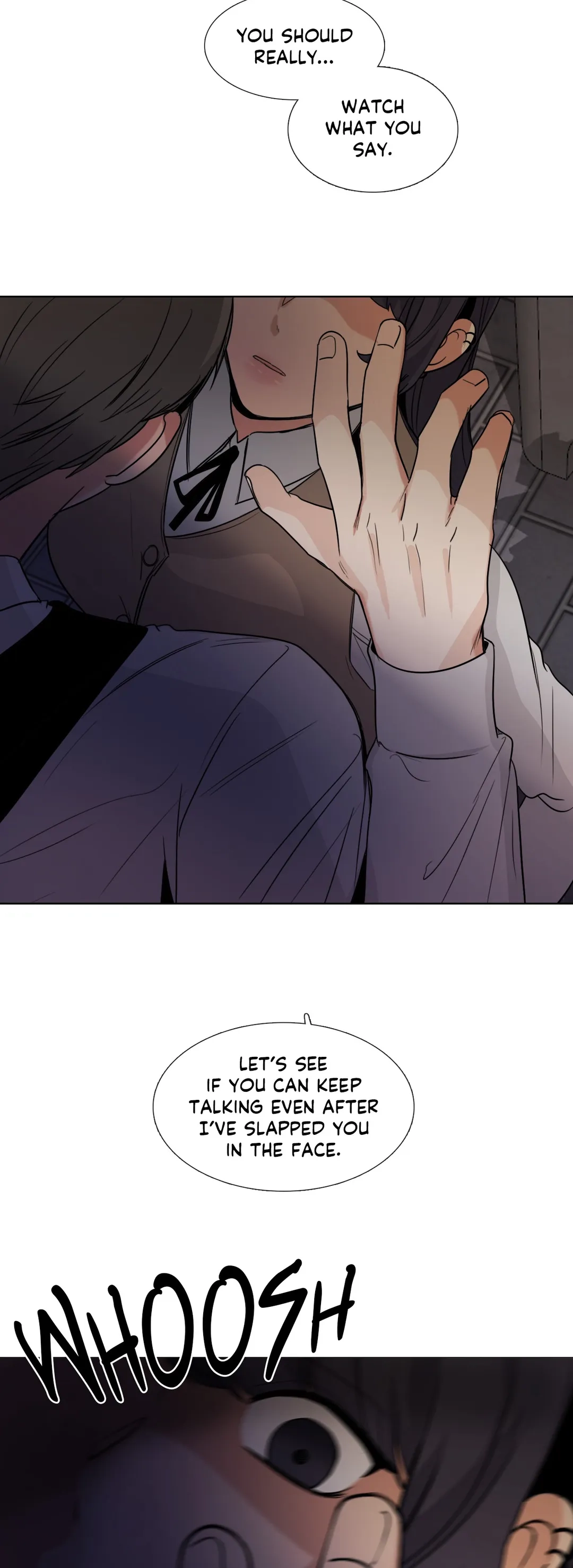 Talk to Me Chapter 153 page 33 - 