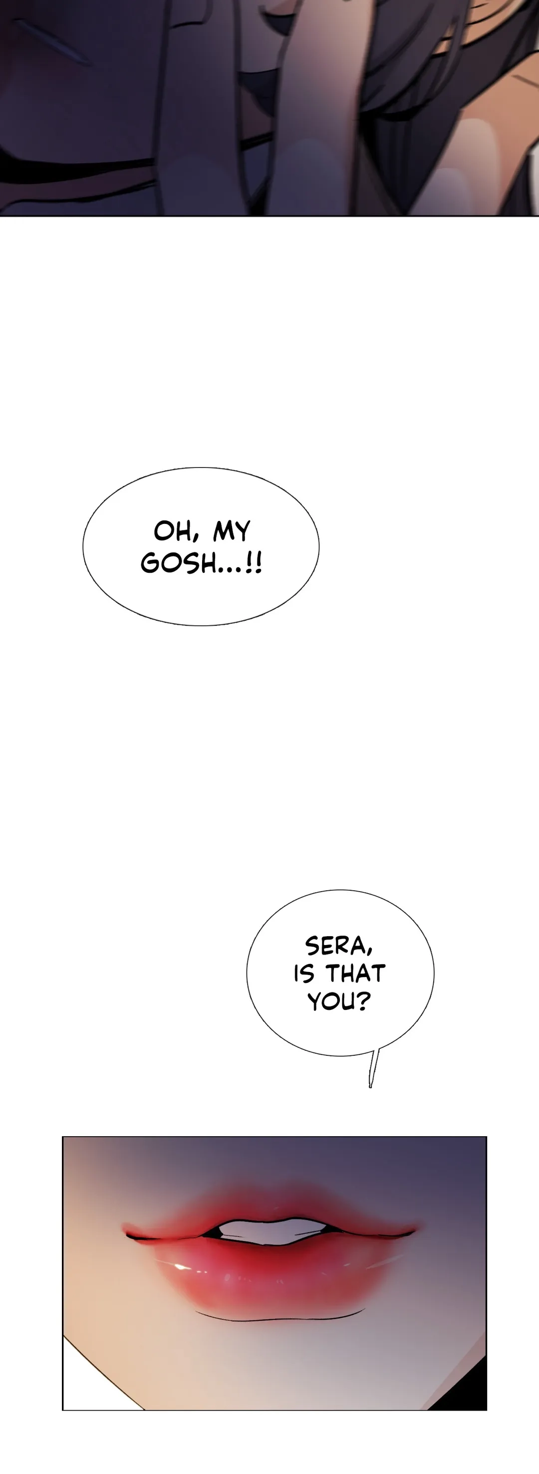Talk to Me Chapter 153 page 34 - 