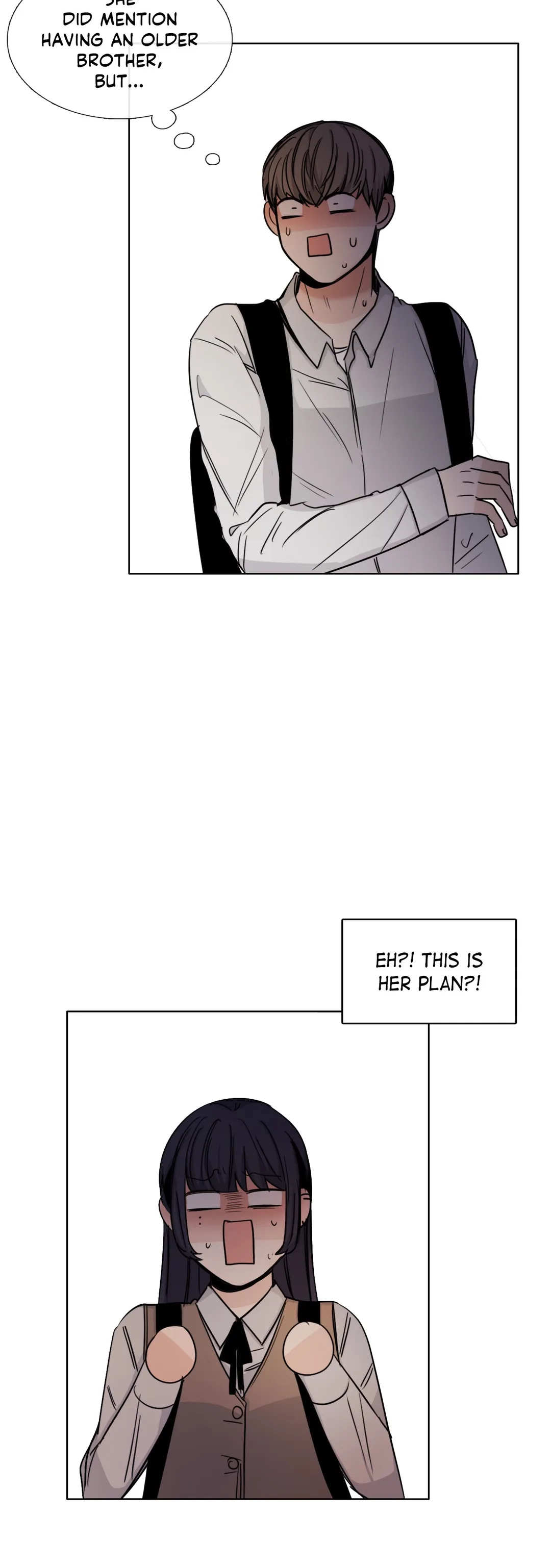 Talk to Me Chapter 153 page 38 - 