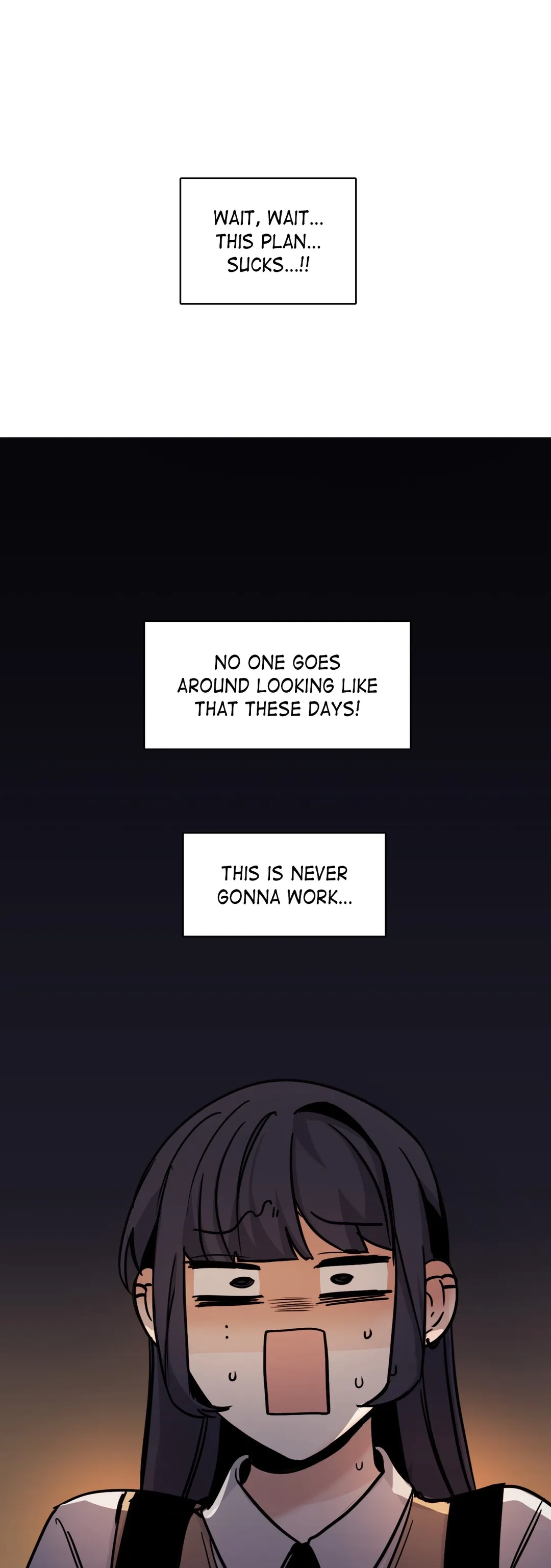 Talk to Me Chapter 153 page 39 - 