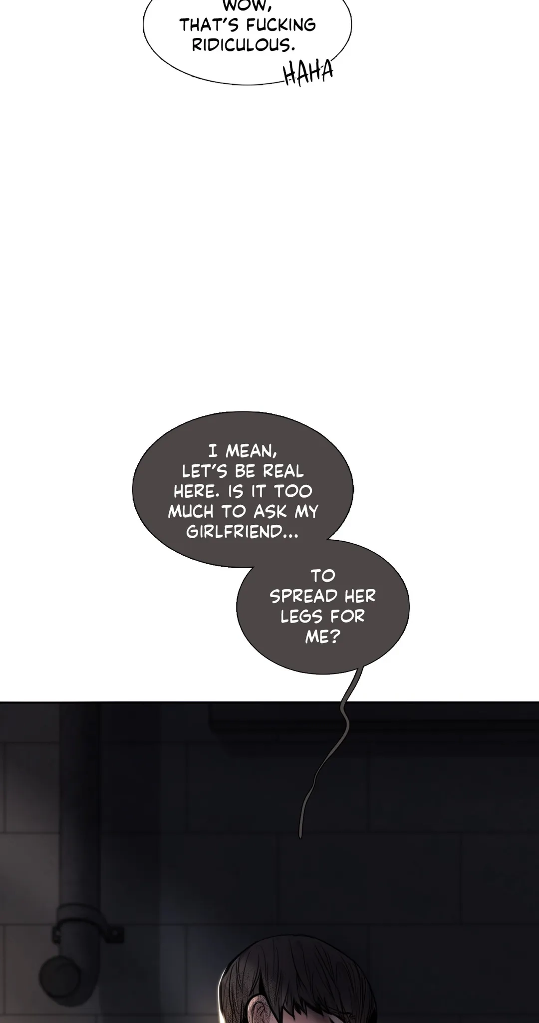 Talk to Me Chapter 153 page 5 - 