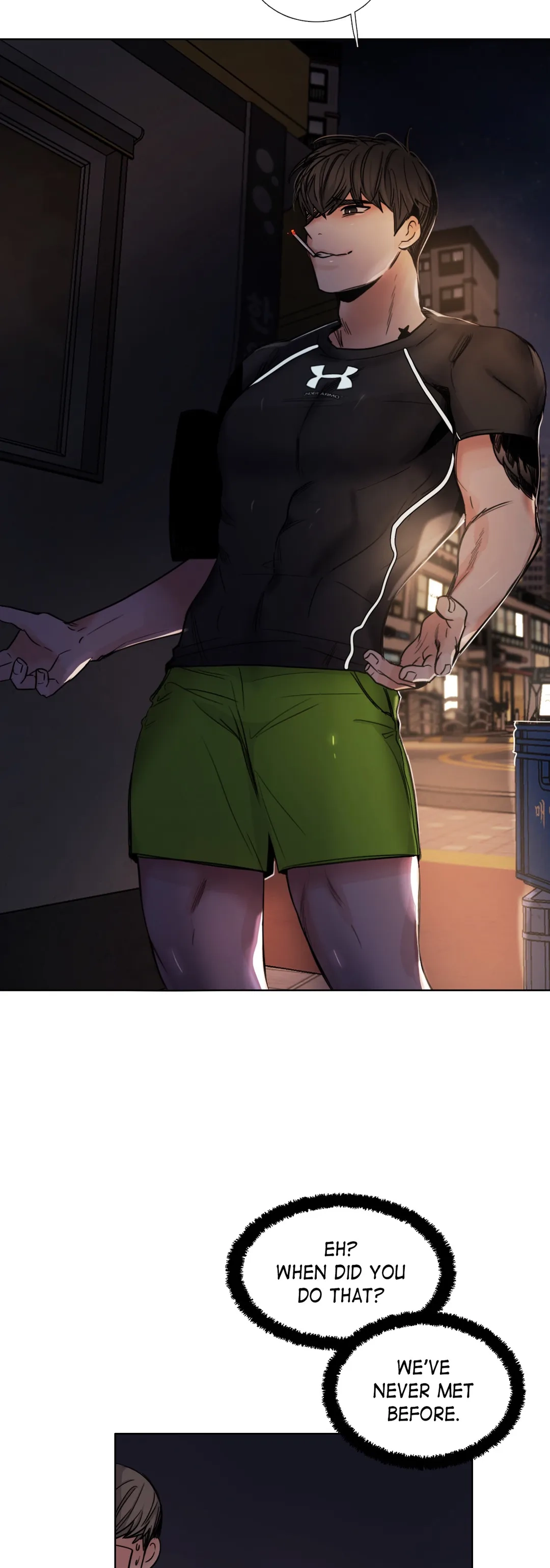 Talk to Me Chapter 153 page 41 - 