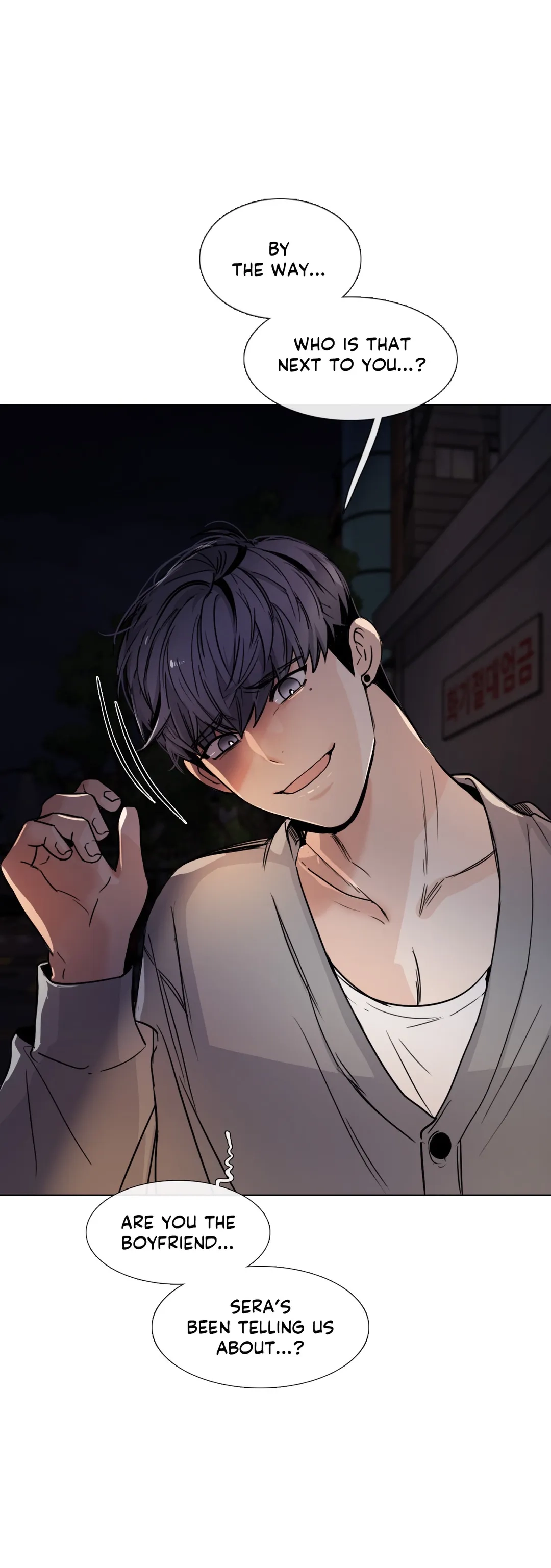 Talk to Me Chapter 153 page 43 - 