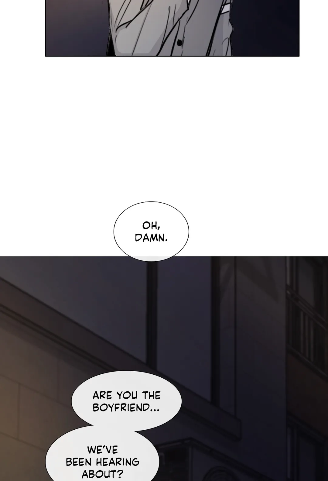 Talk to Me Chapter 153 page 47 - 