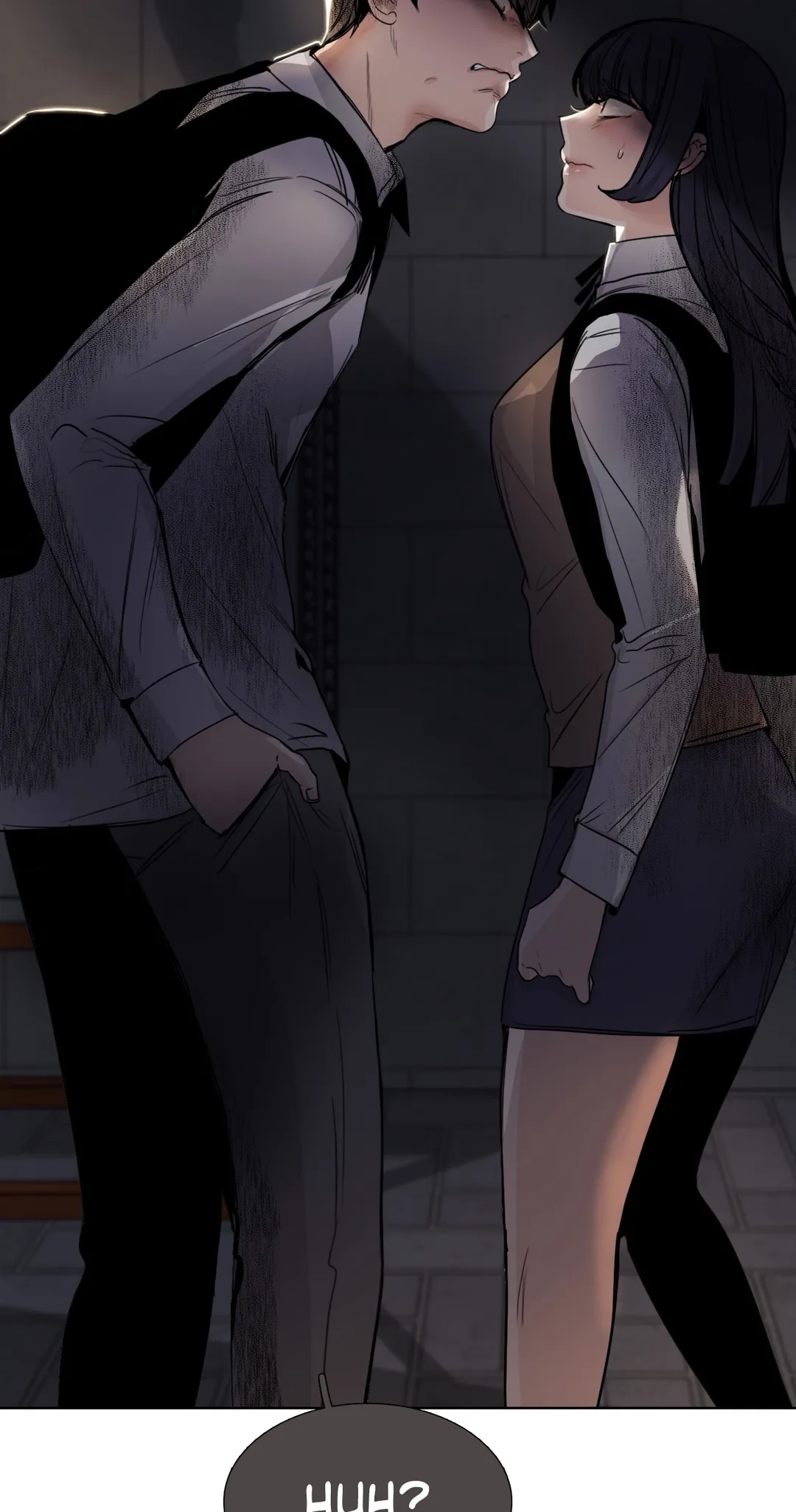 Talk to Me Chapter 153 page 6 - 