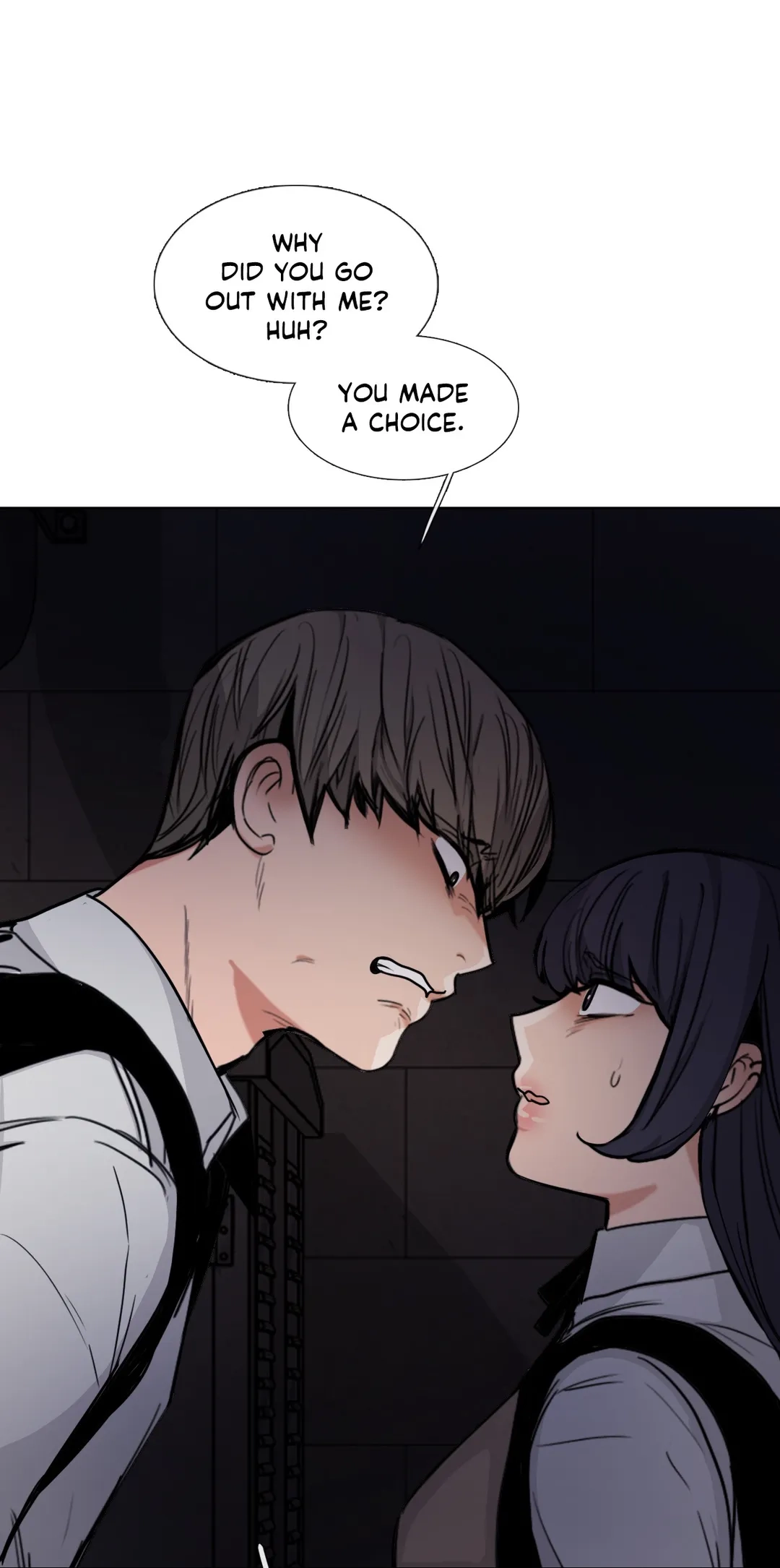 Talk to Me Chapter 153 page 9 - 
