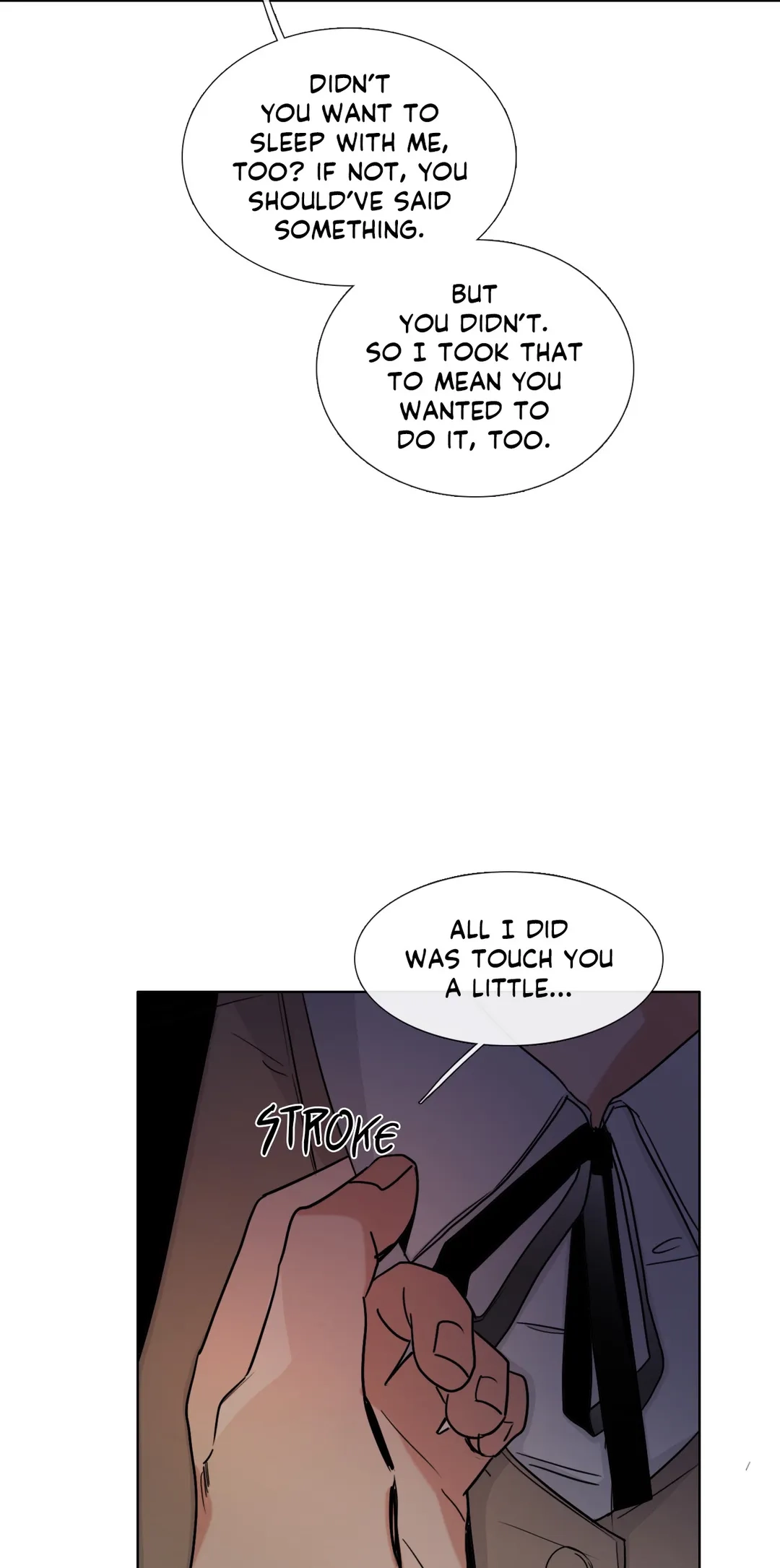 Talk to Me Chapter 153 page 10 - 
