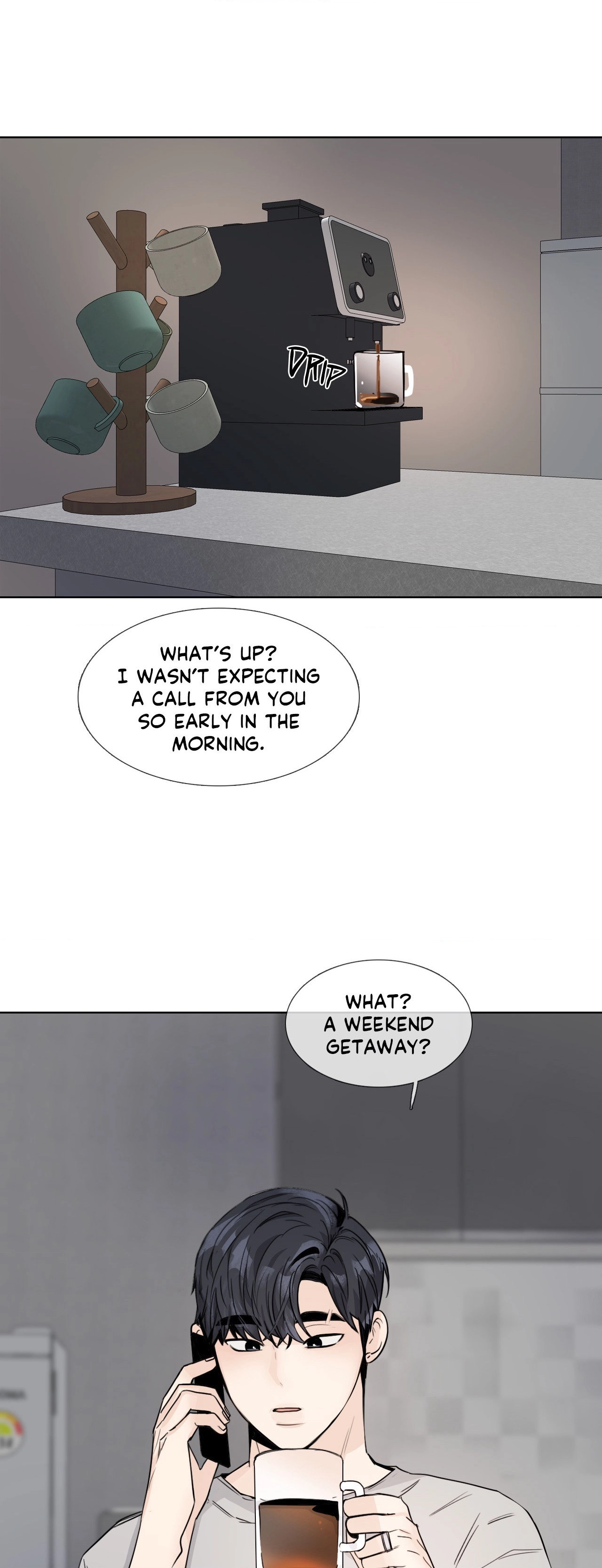 Talk to Me Chapter 156 page 16 - 