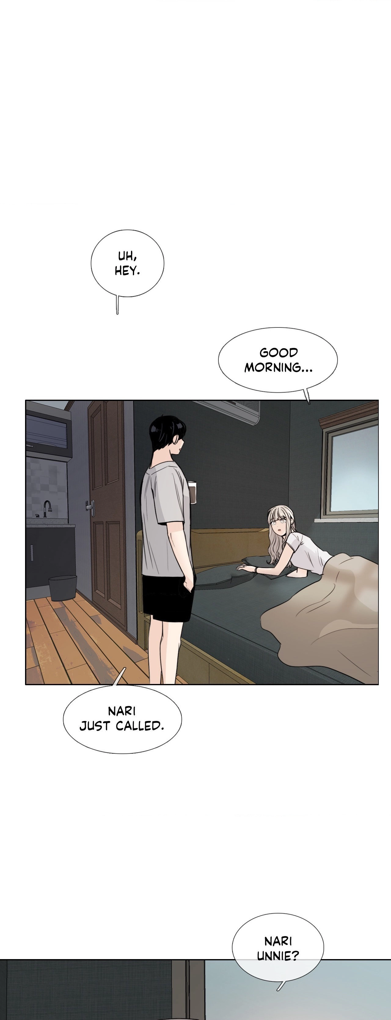 Talk to Me Chapter 156 page 18 - 