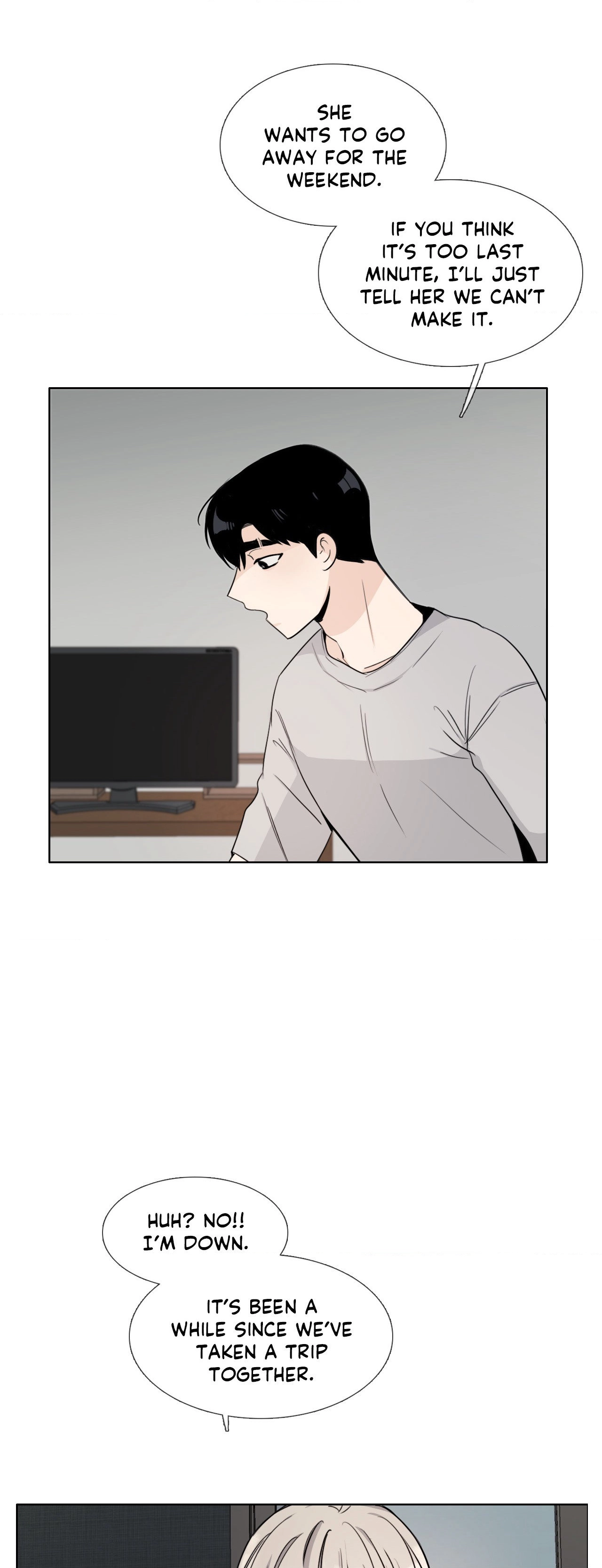 Talk to Me Chapter 156 page 20 - 