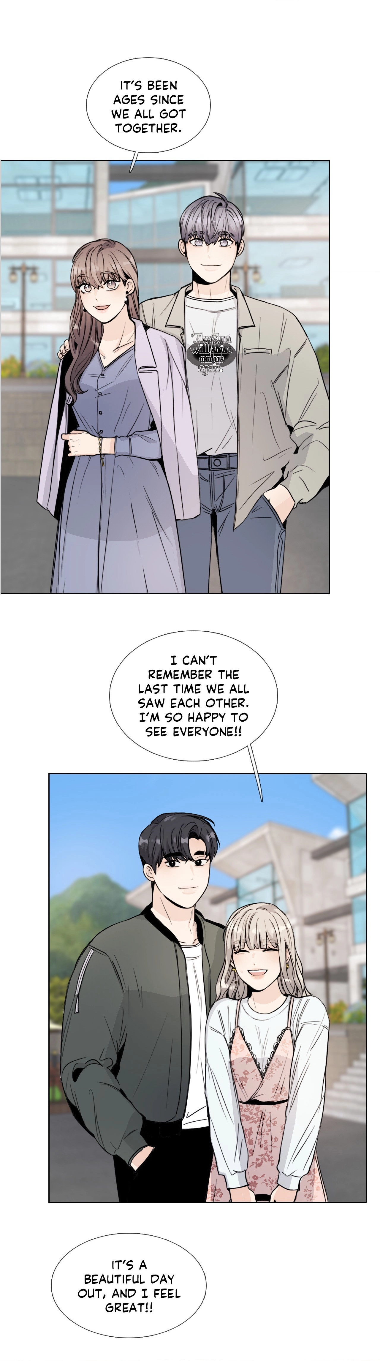 Talk to Me Chapter 156 page 24 - 