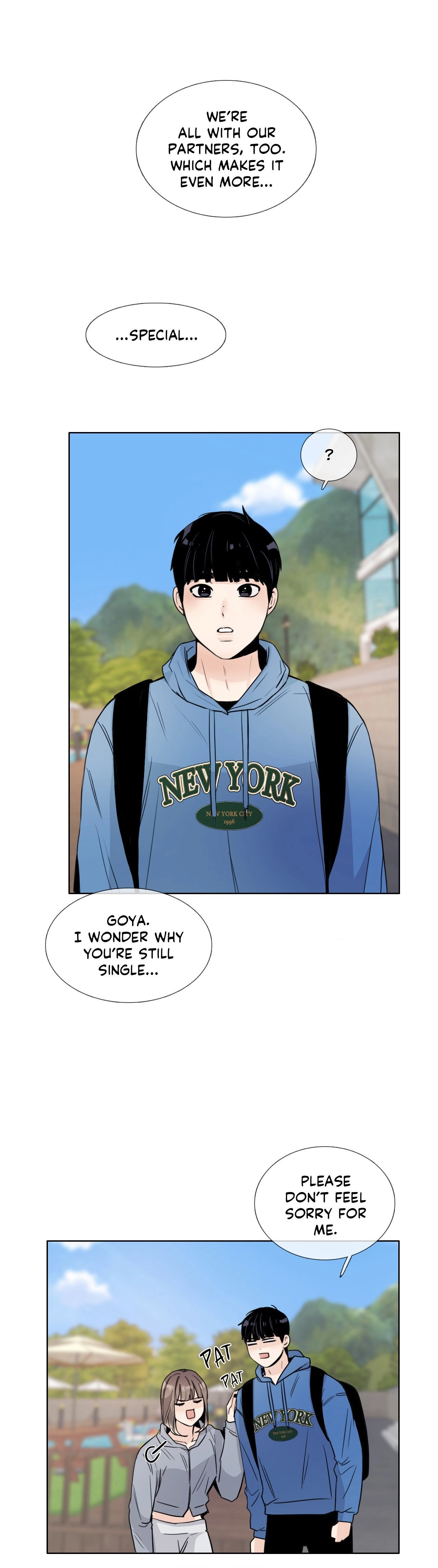 Talk to Me Chapter 156 page 25 - 