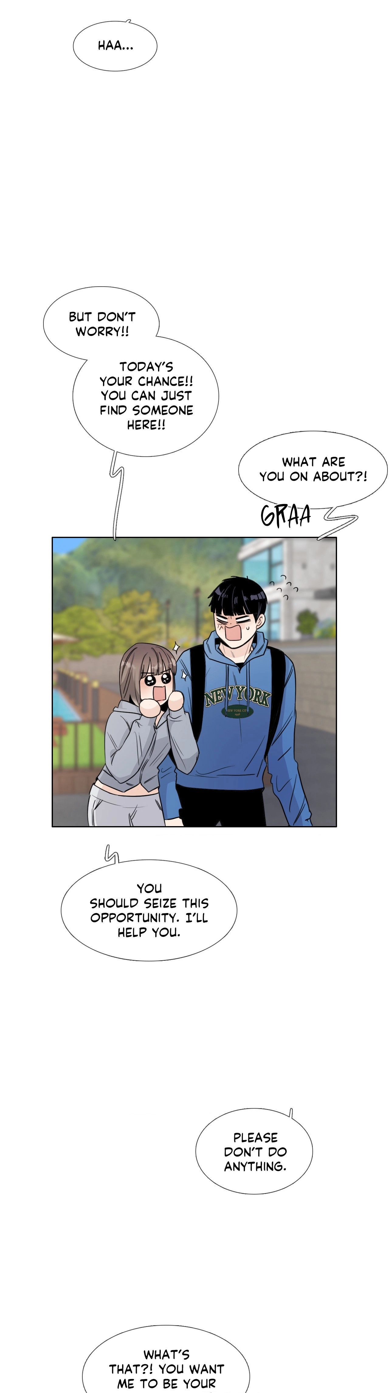 Talk to Me Chapter 156 page 26 - 