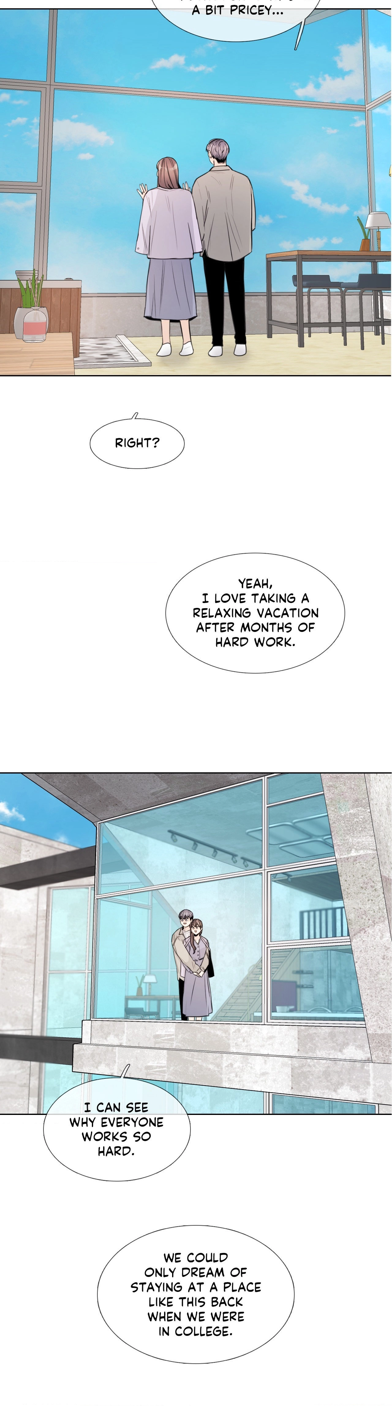 Talk to Me Chapter 156 page 28 - 