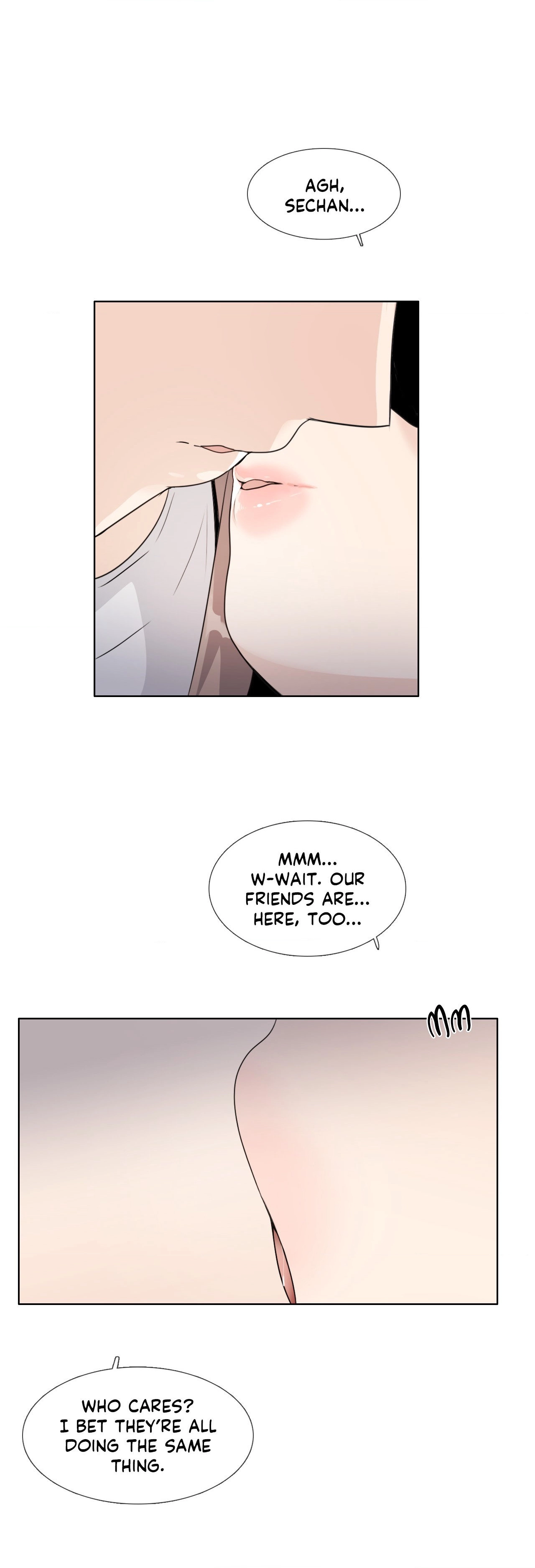 Talk to Me Chapter 156 page 30 - 