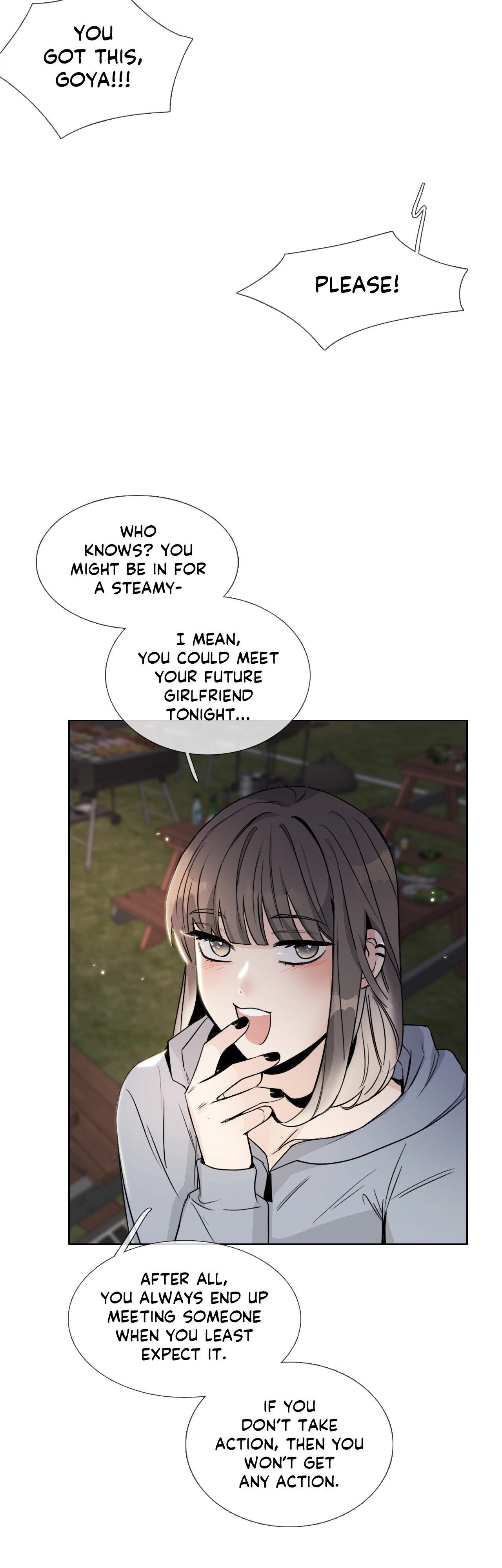 Talk to Me Chapter 156 page 40 - 