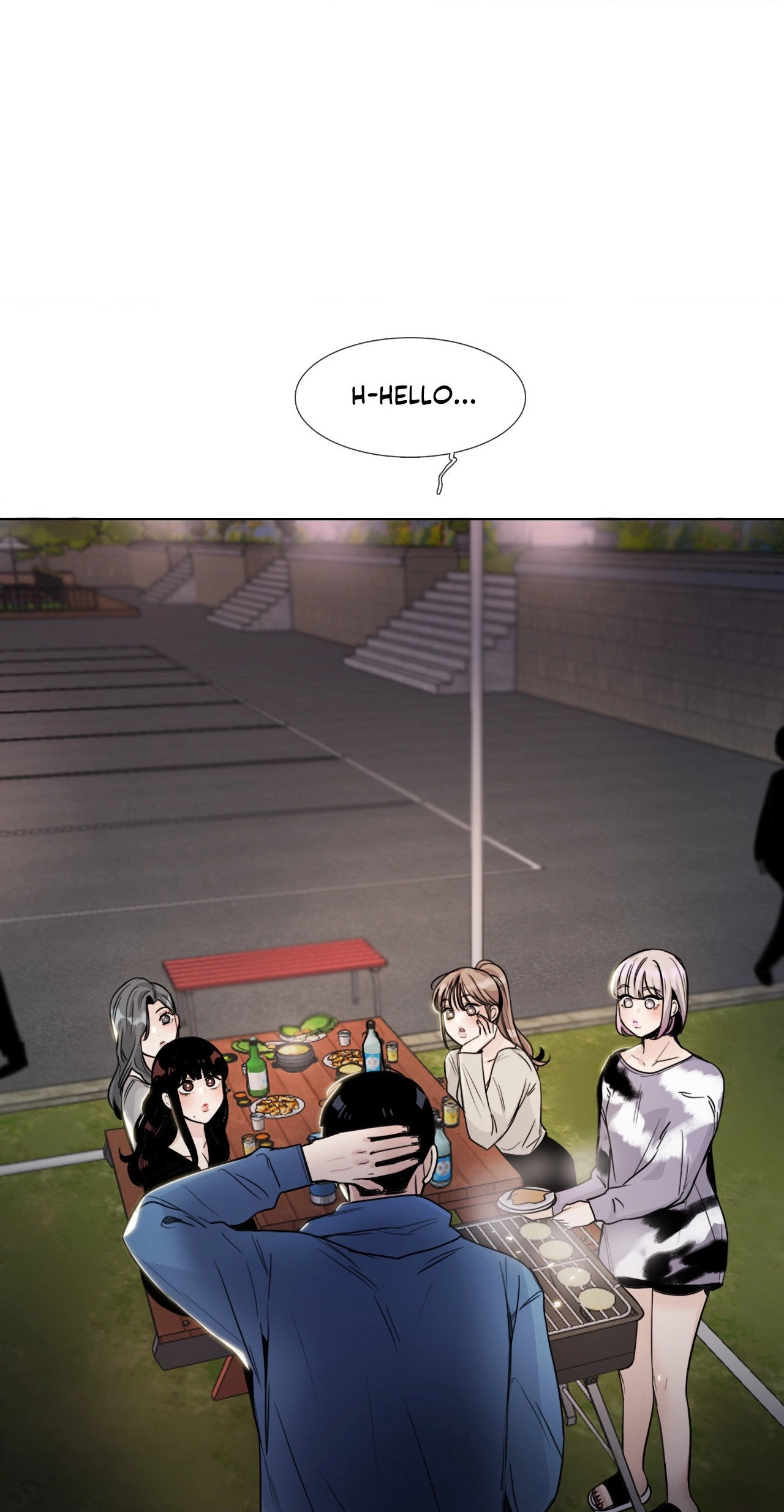 Talk to Me Chapter 156 page 42 - 
