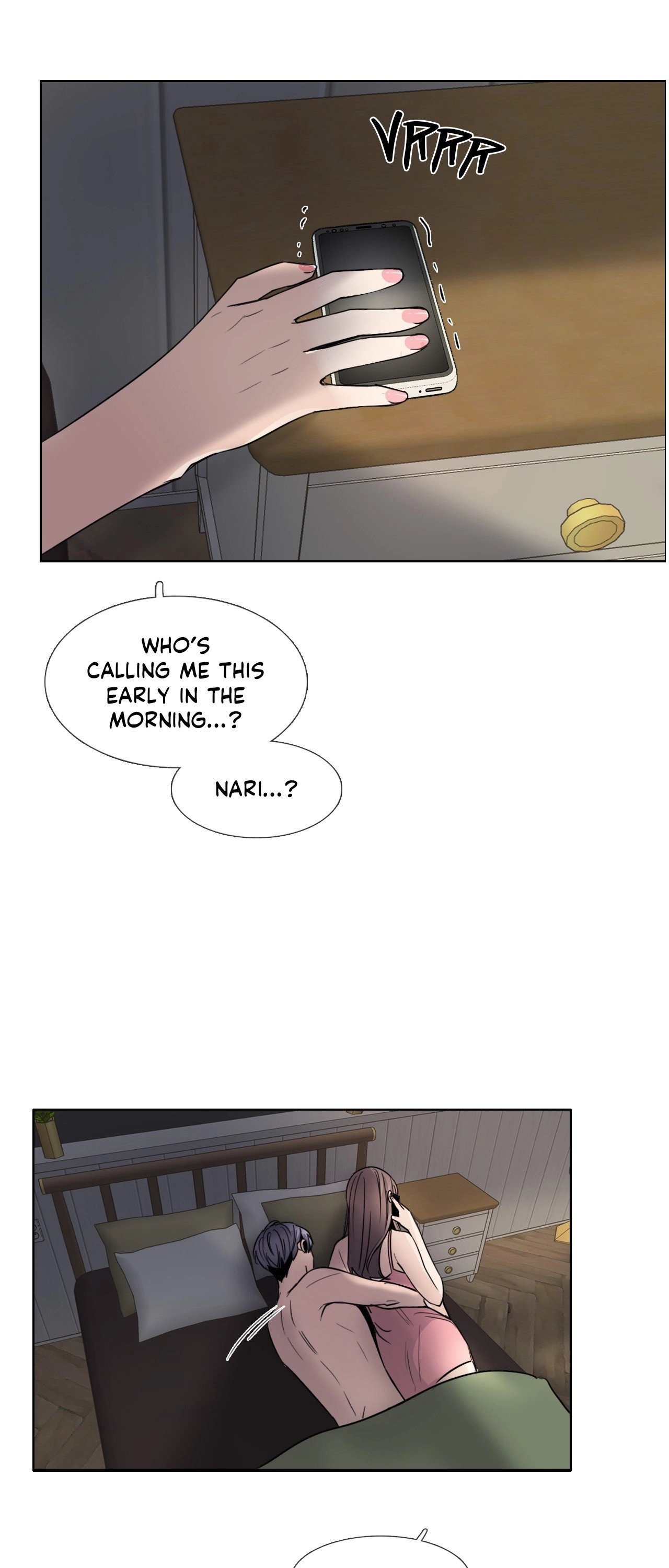 Talk to Me Chapter 156 page 8 - 