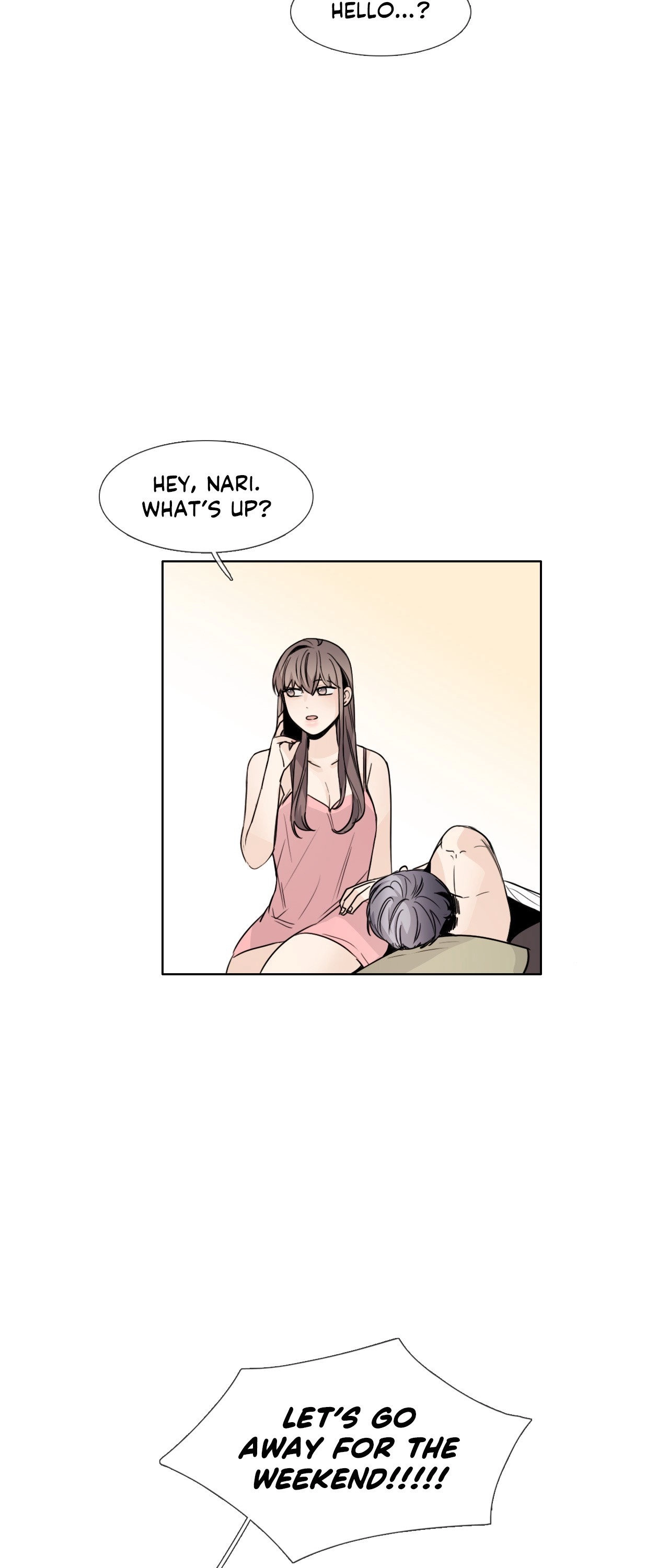 Talk to Me Chapter 156 page 9 - 