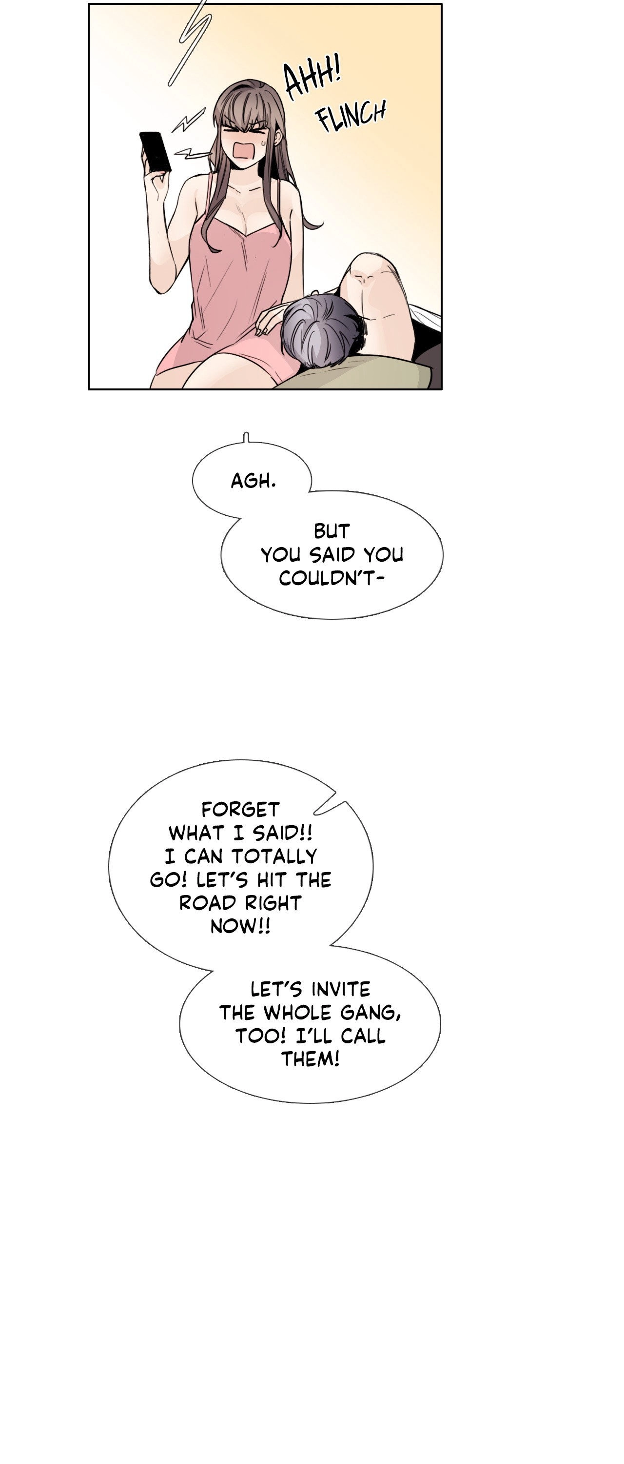 Talk to Me Chapter 156 page 10 - 