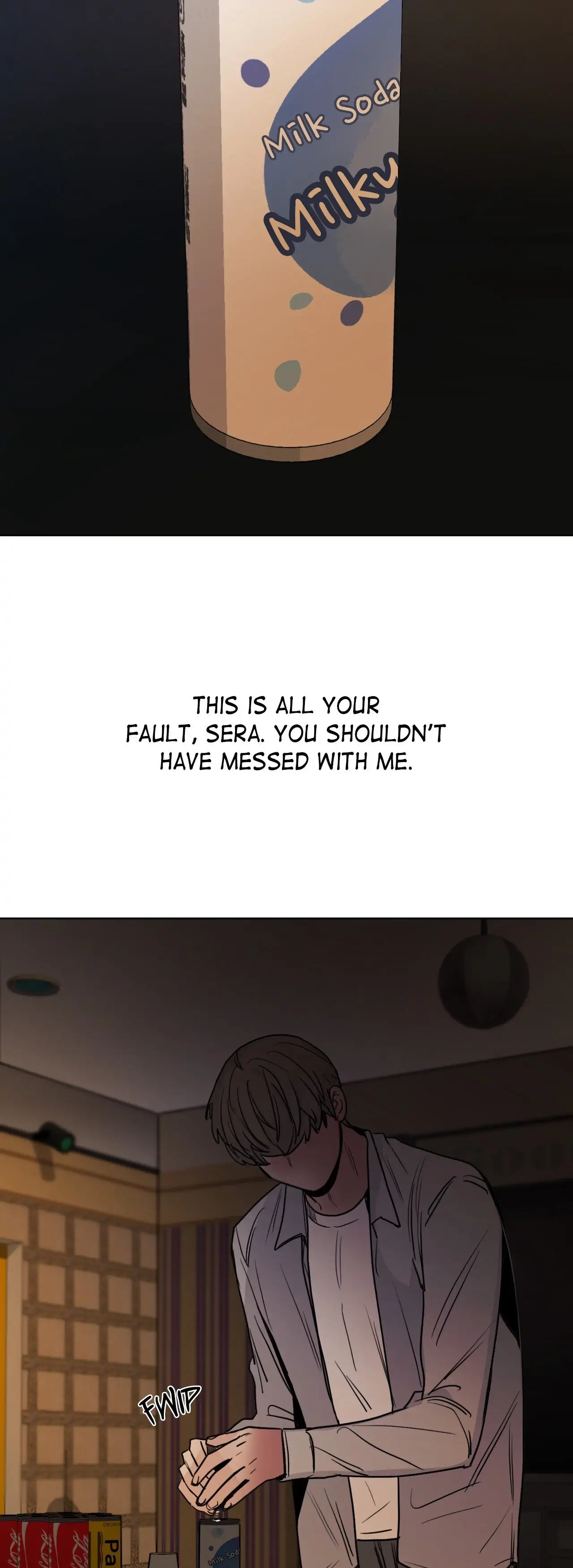 Talk to Me Chapter 157 page 11 - 