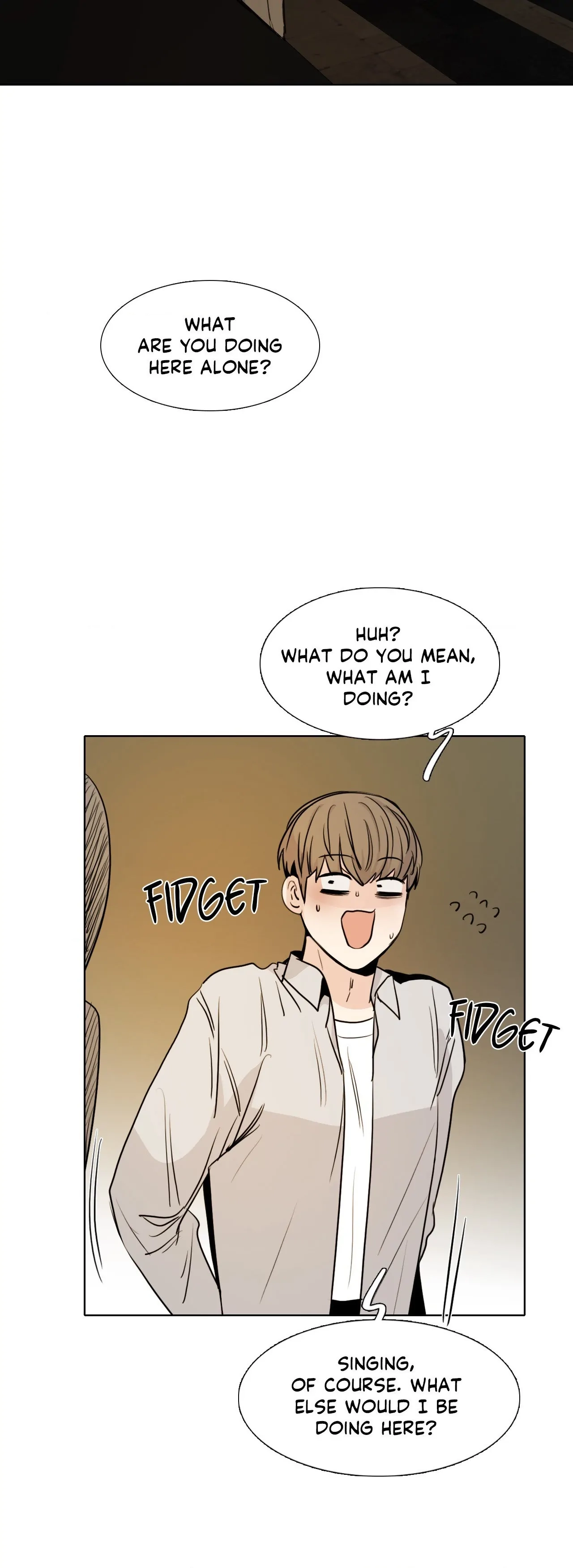 Talk to Me Chapter 157 page 13 - 