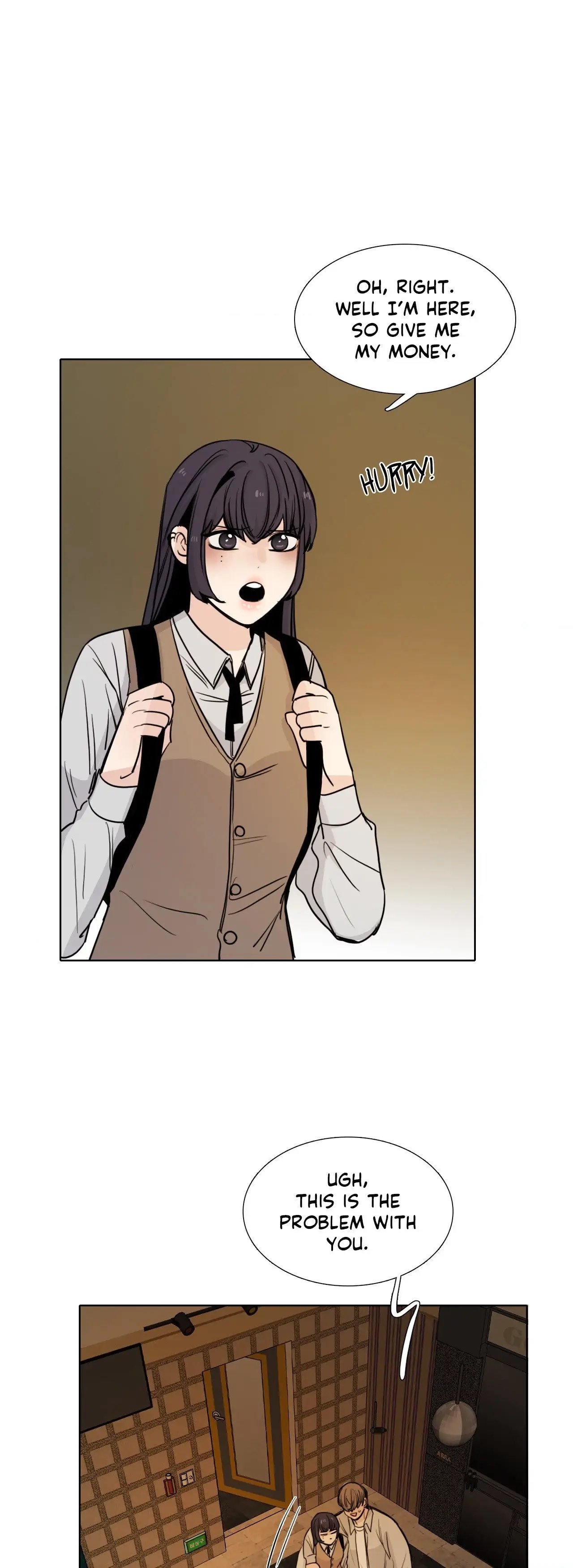 Talk to Me Chapter 157 page 14 - 