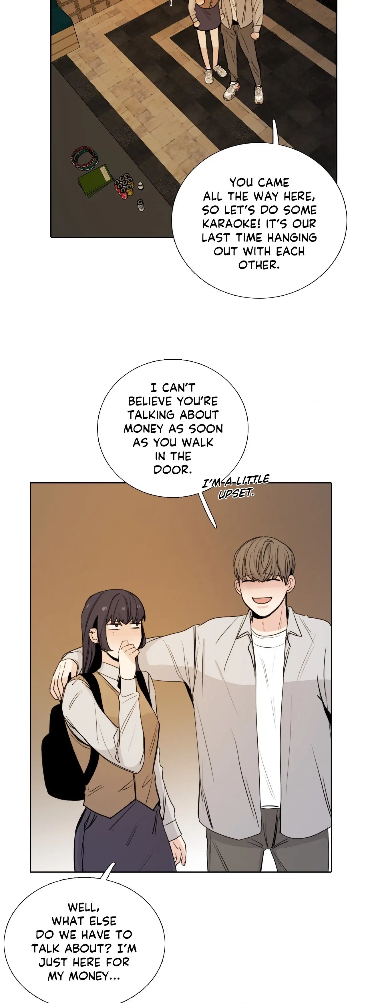 Talk to Me Chapter 157 page 15 - 